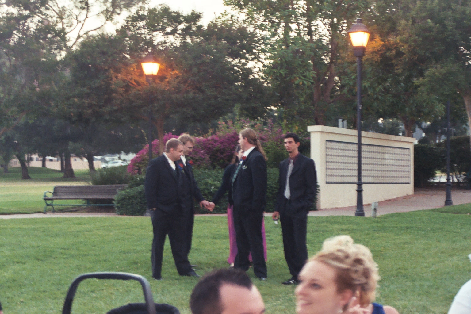 The guys