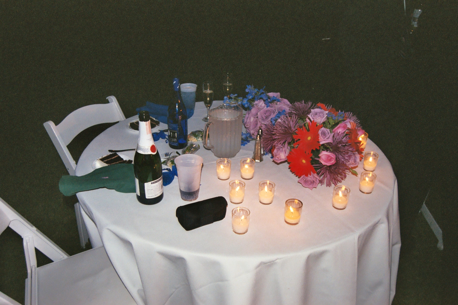 Our table