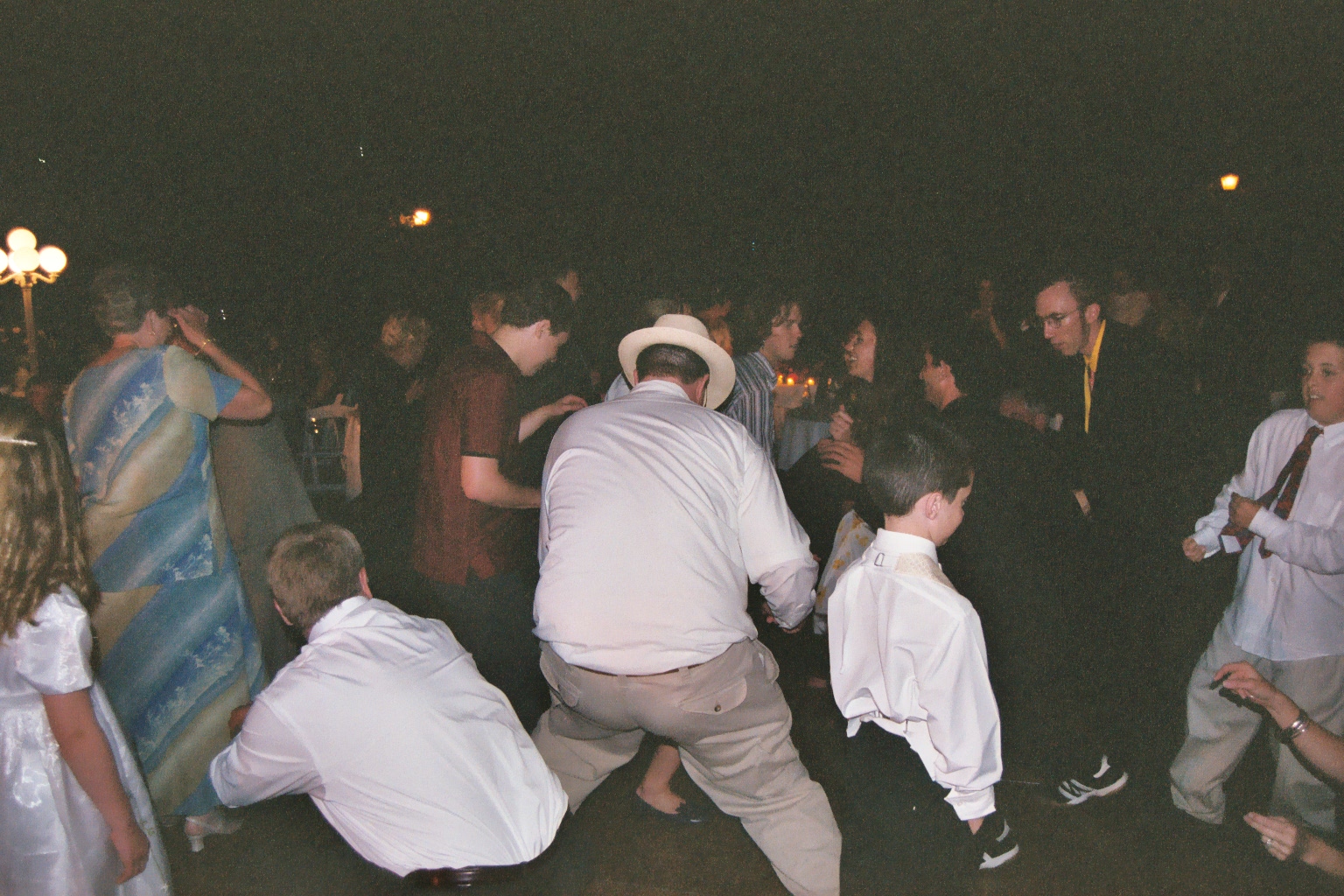 Dancing