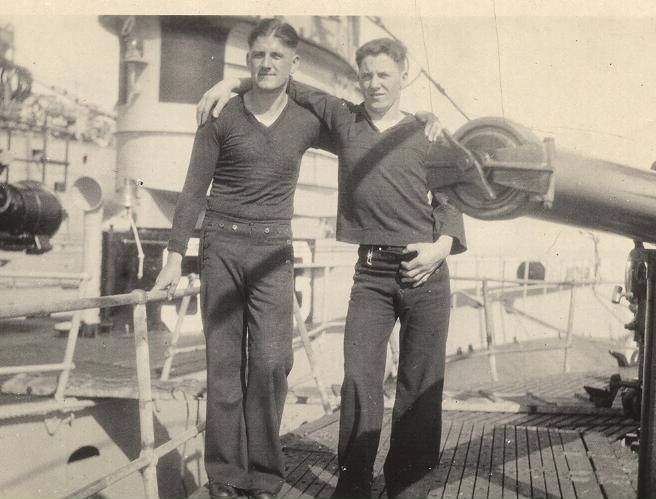 Uncle Joe during WWII