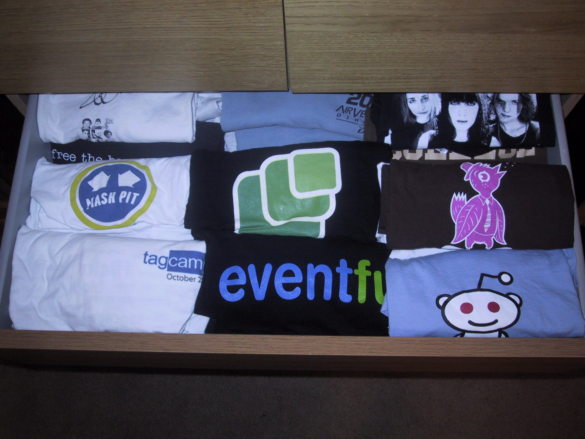 Web 2.0 T-shirts