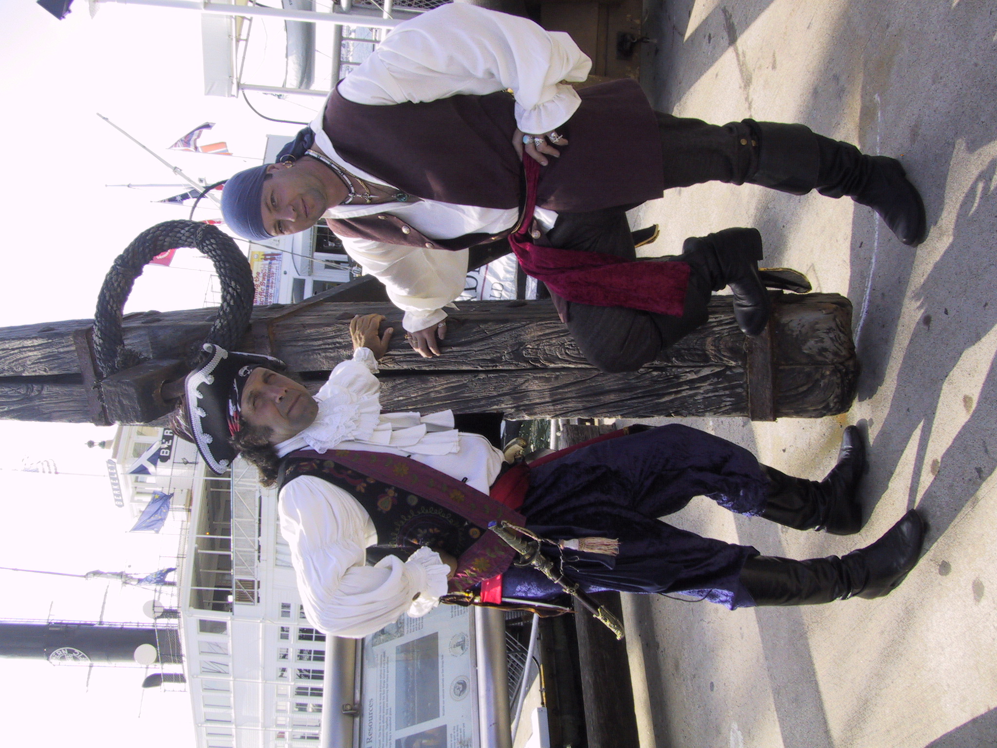 Pirates
