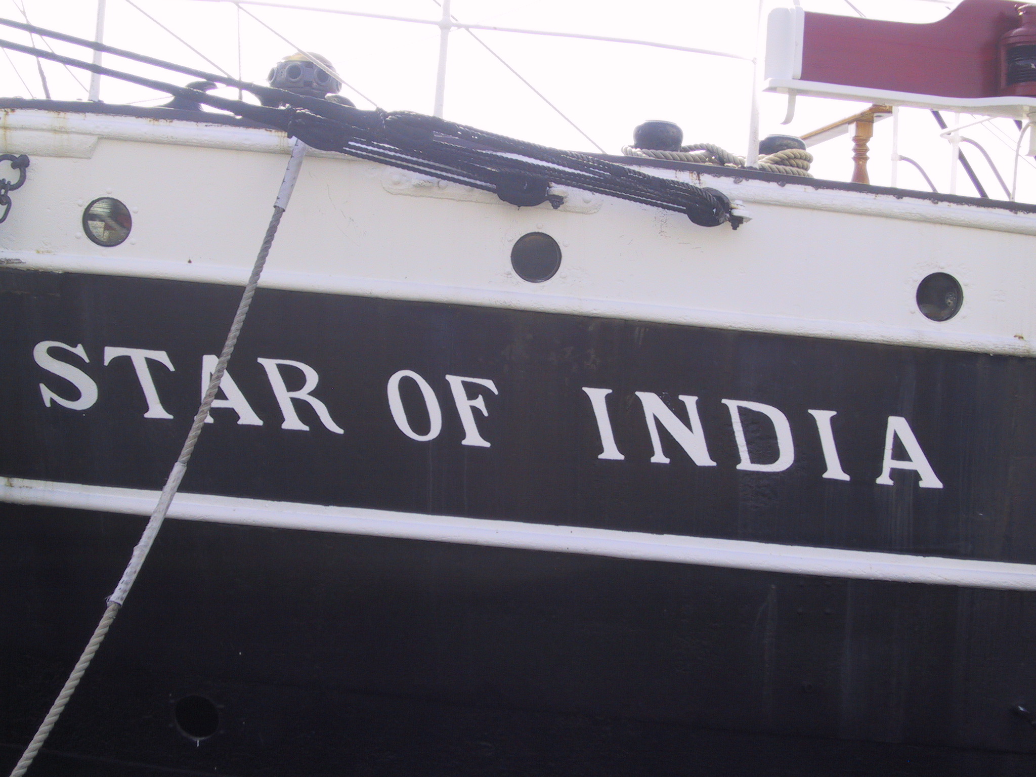 Star of India