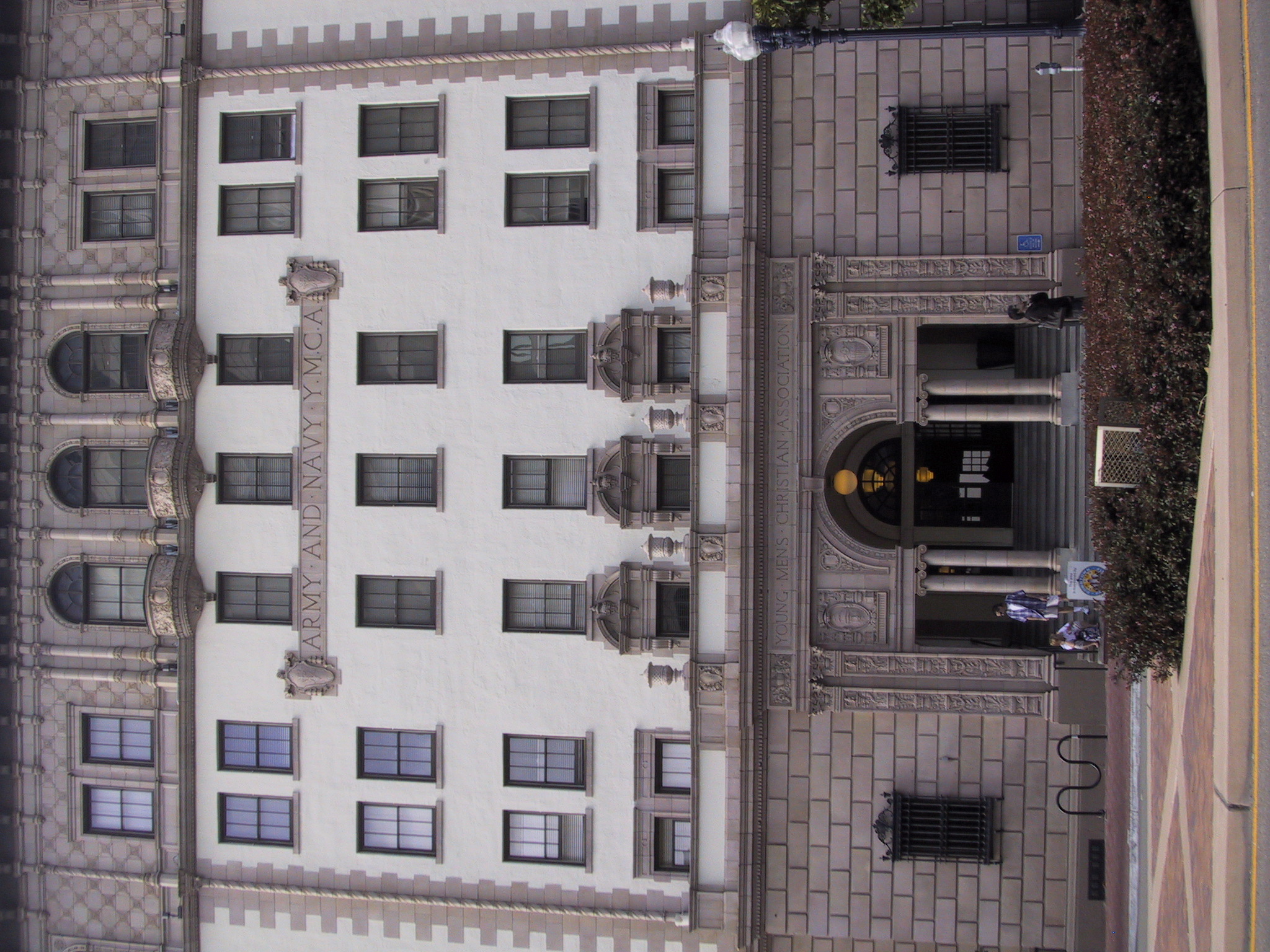 Army and Navy YMCA