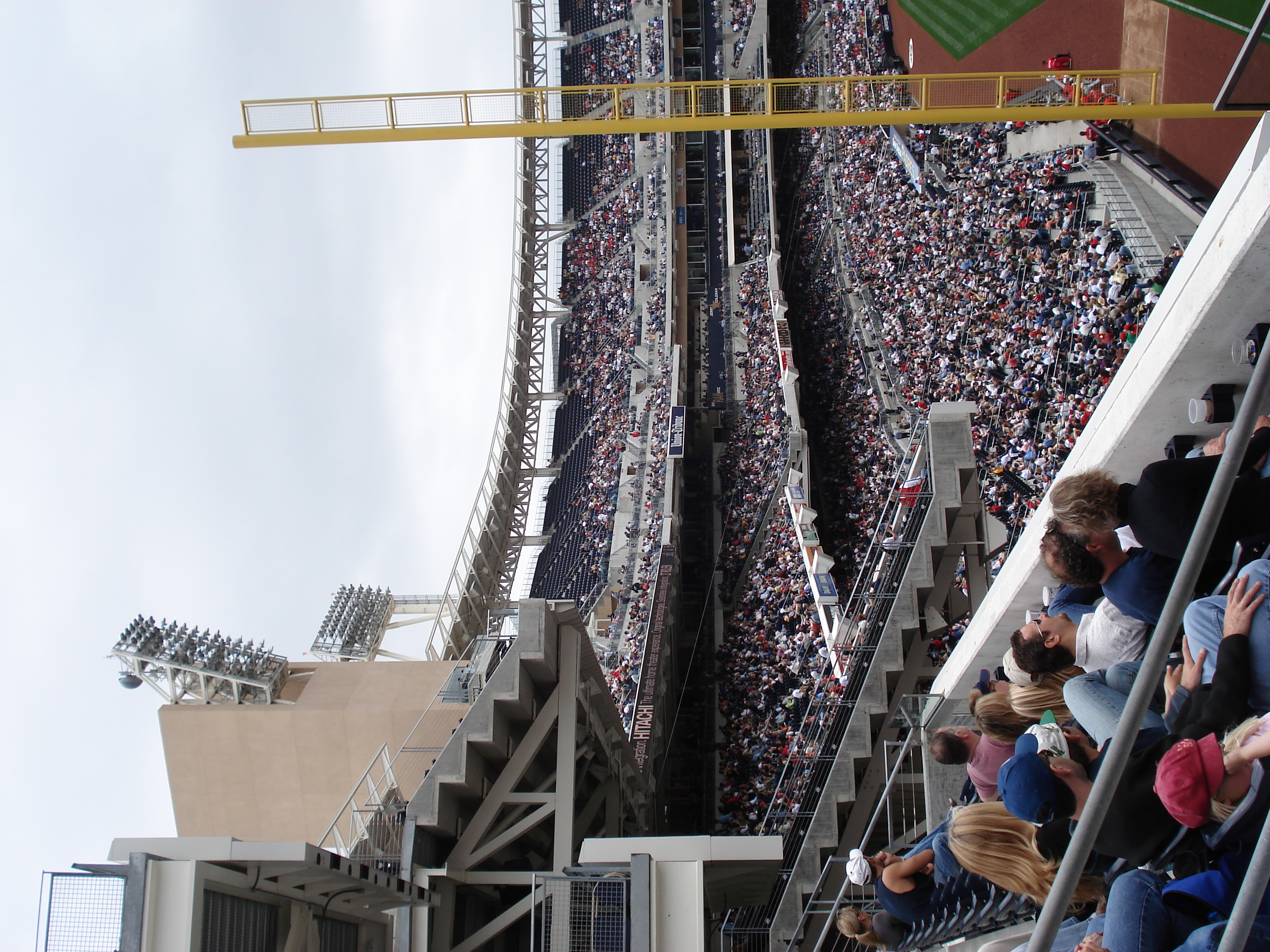 St. Louis Cardinals at San Diego Padres