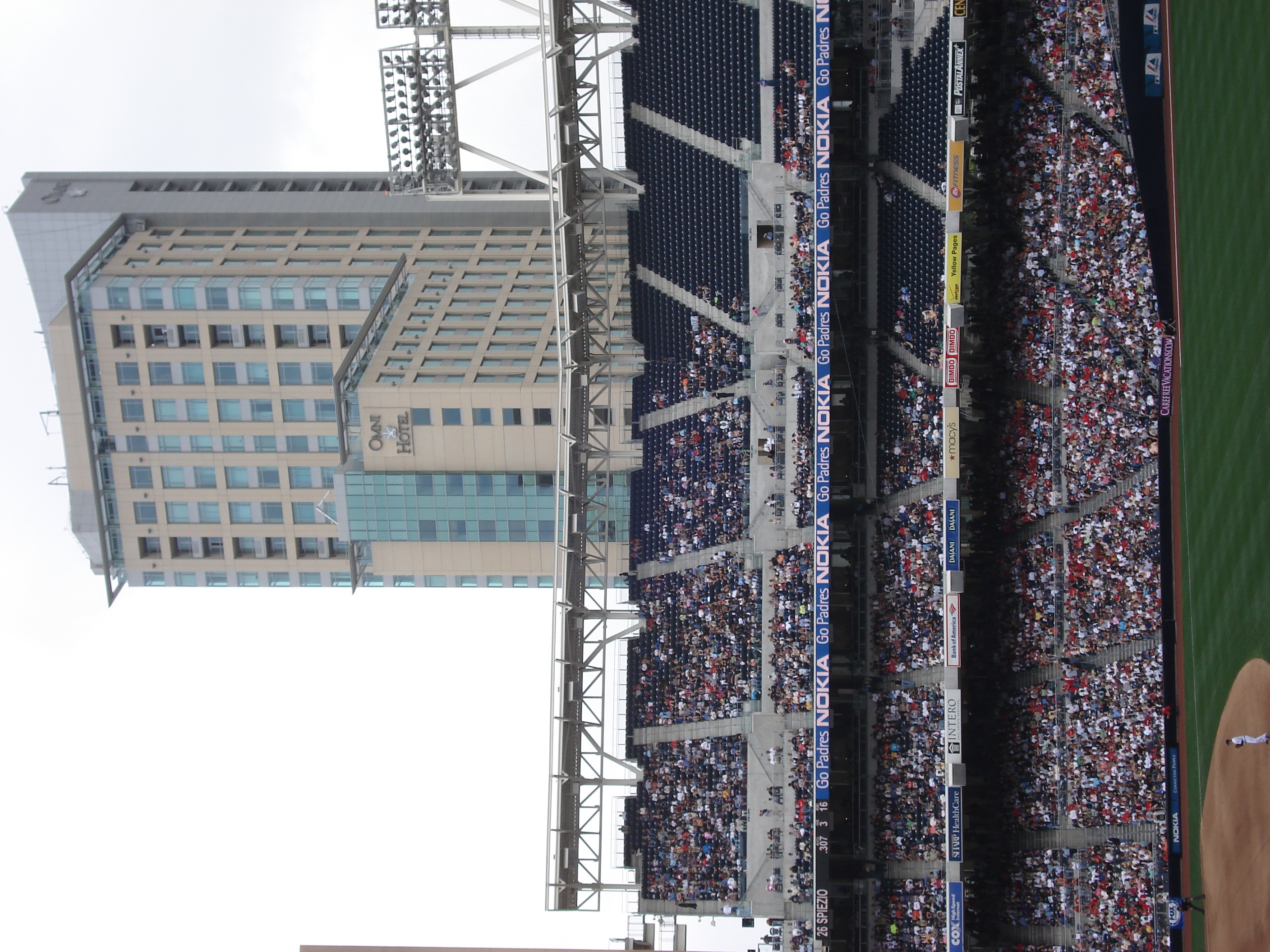 The Omni Hotel at Petco Park