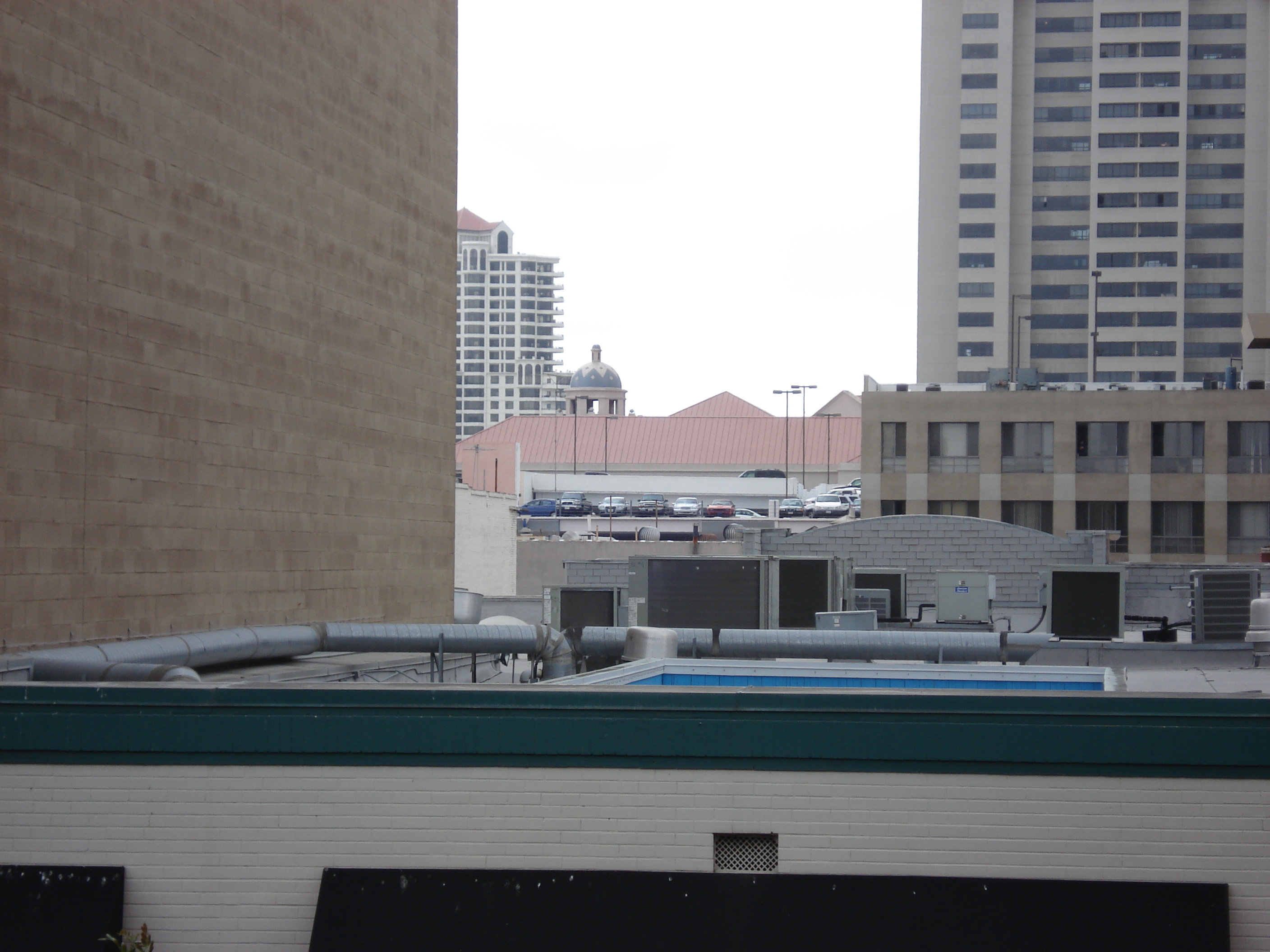Horton Plaza from 777 Sixth