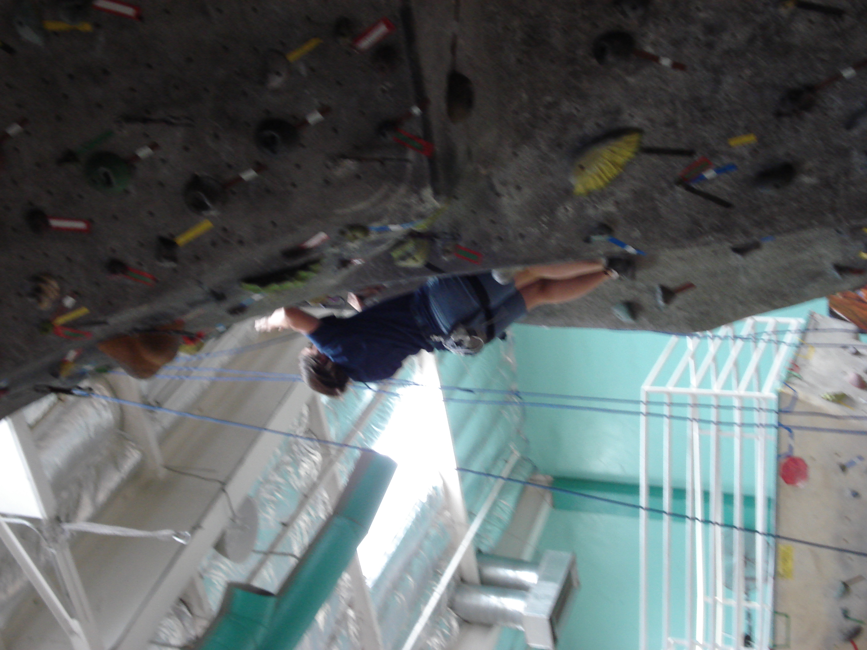 Climbing