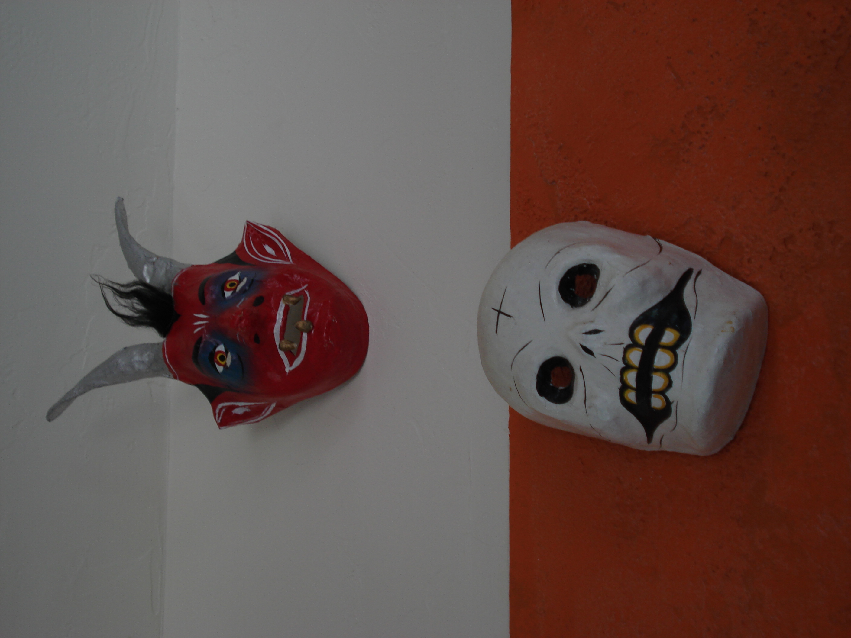 Creepy dudes