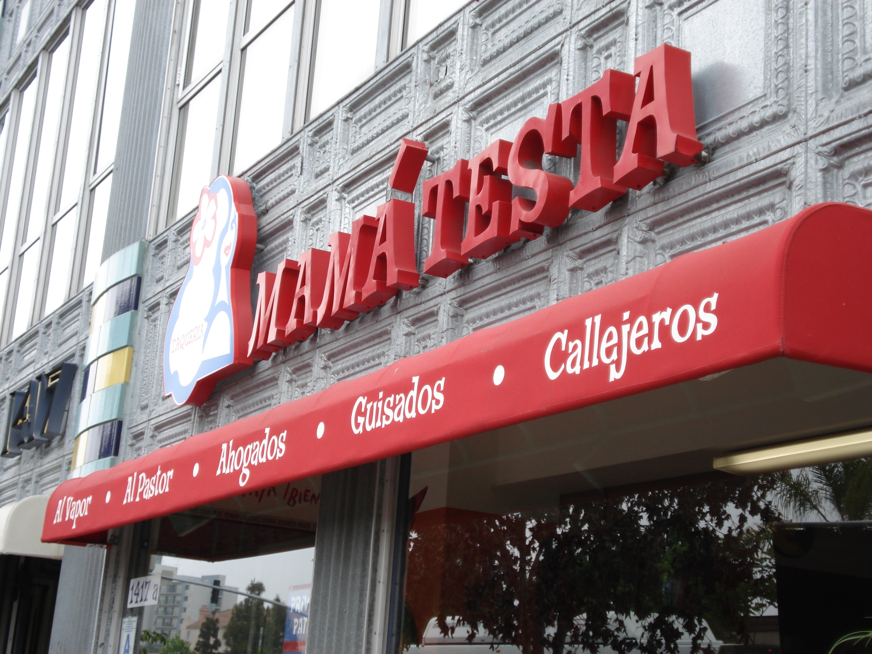 Mamá Testa