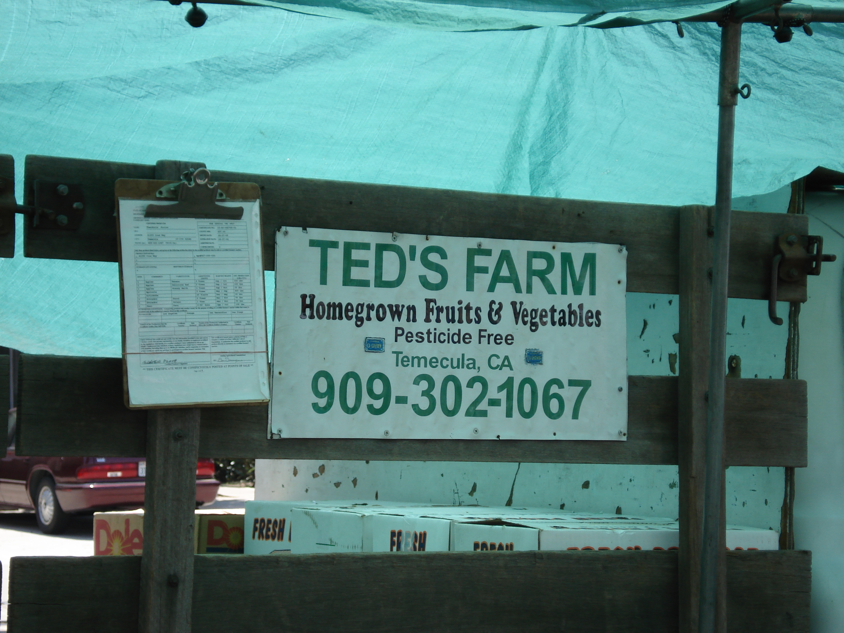 My farm