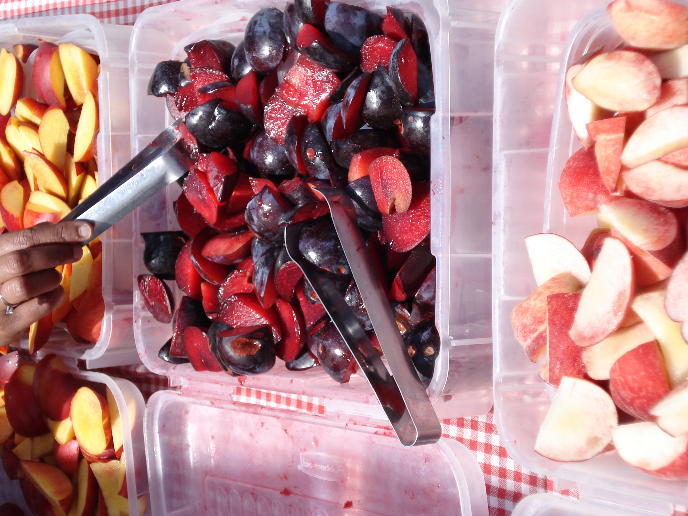 Fruits!