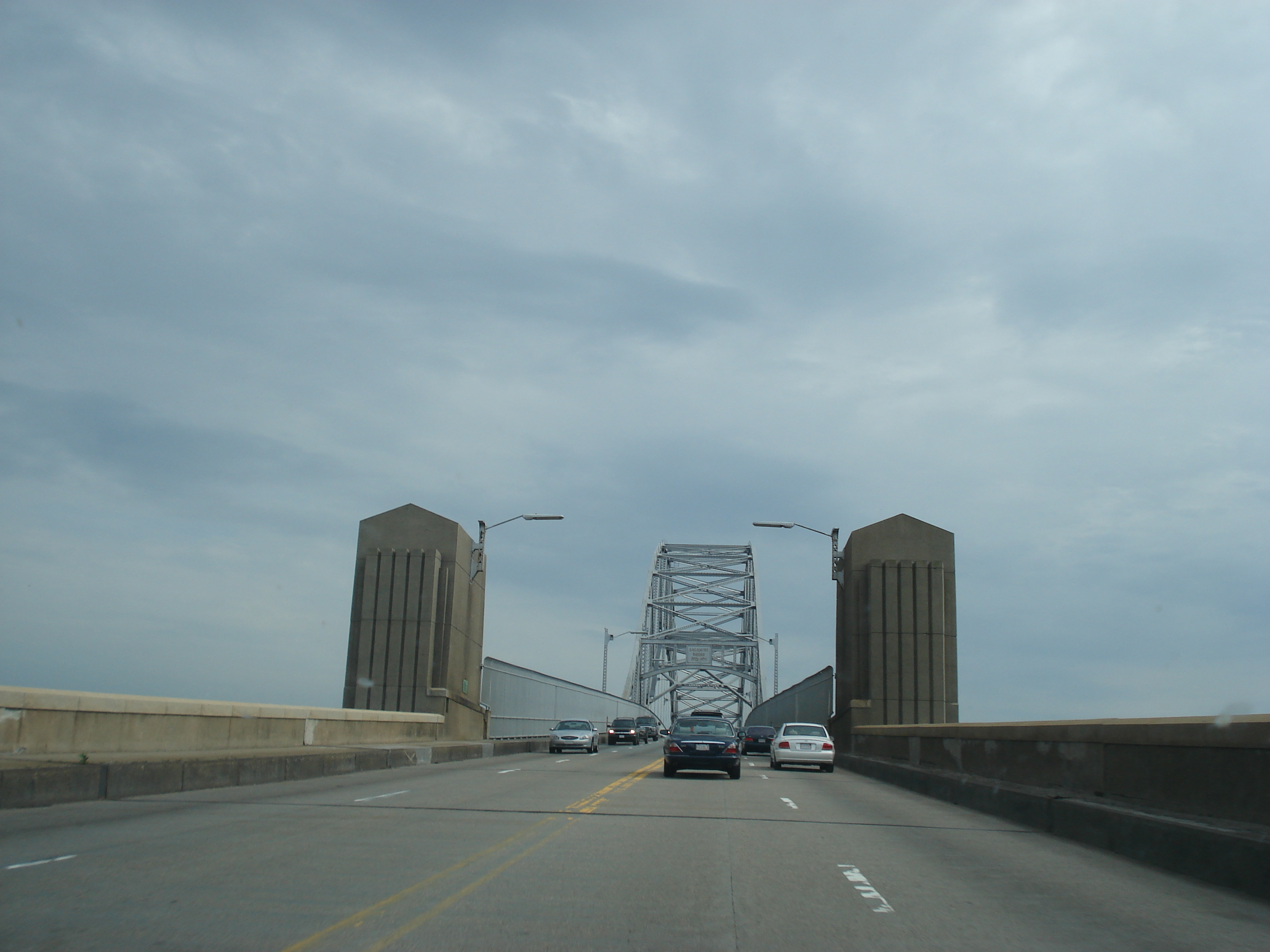 The Sagamore Bridge
