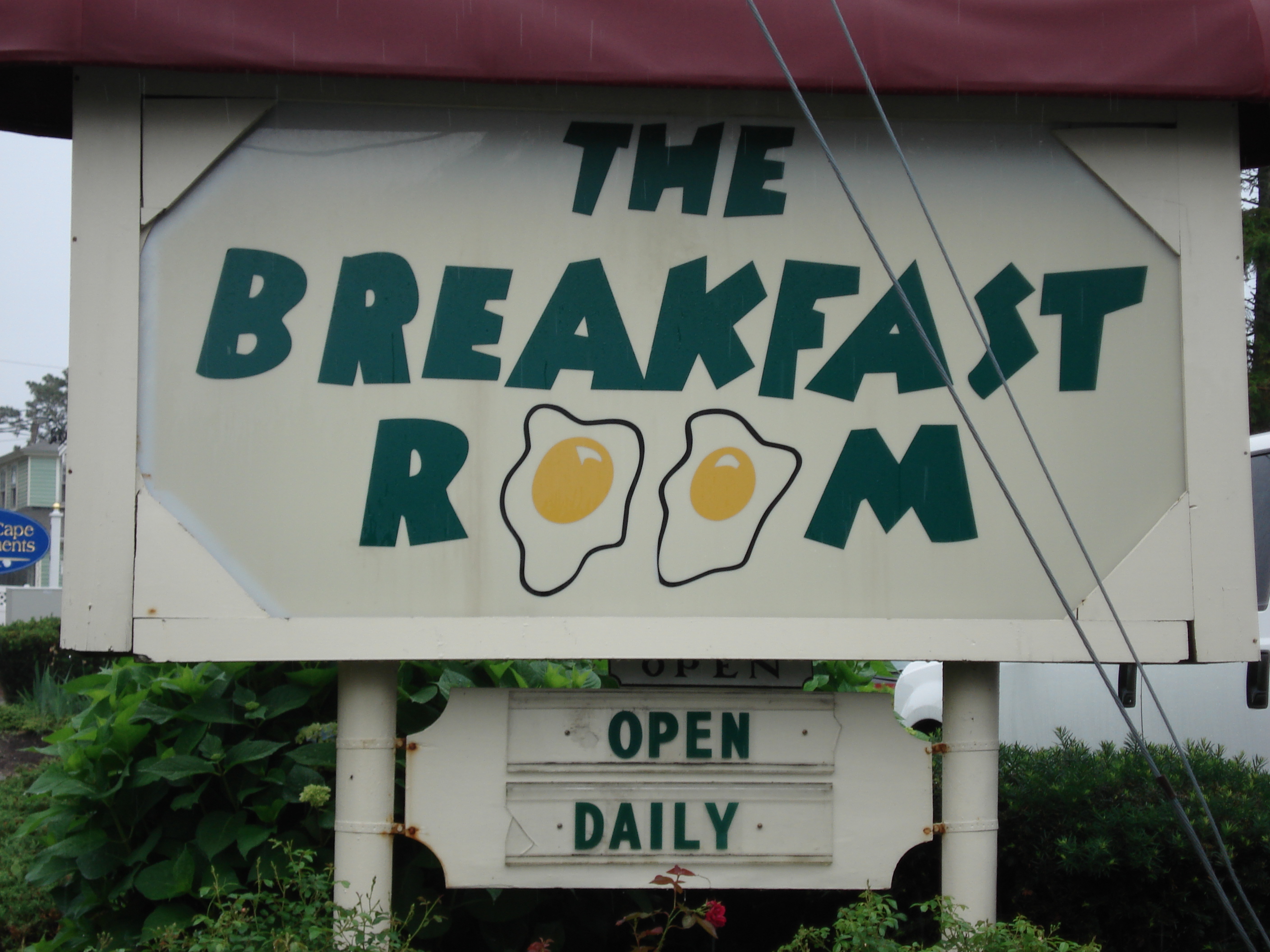 Dennis' best spot for breakfast