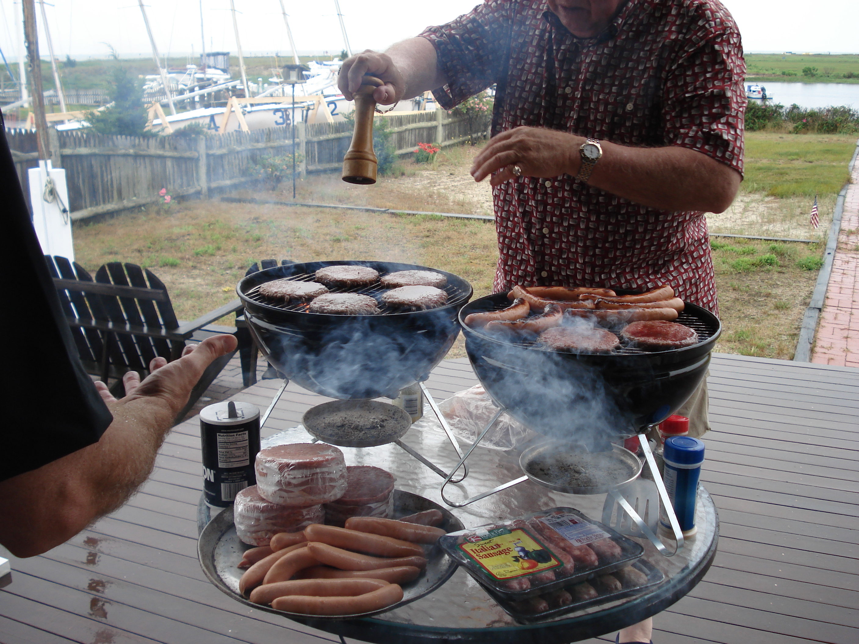 Meat!