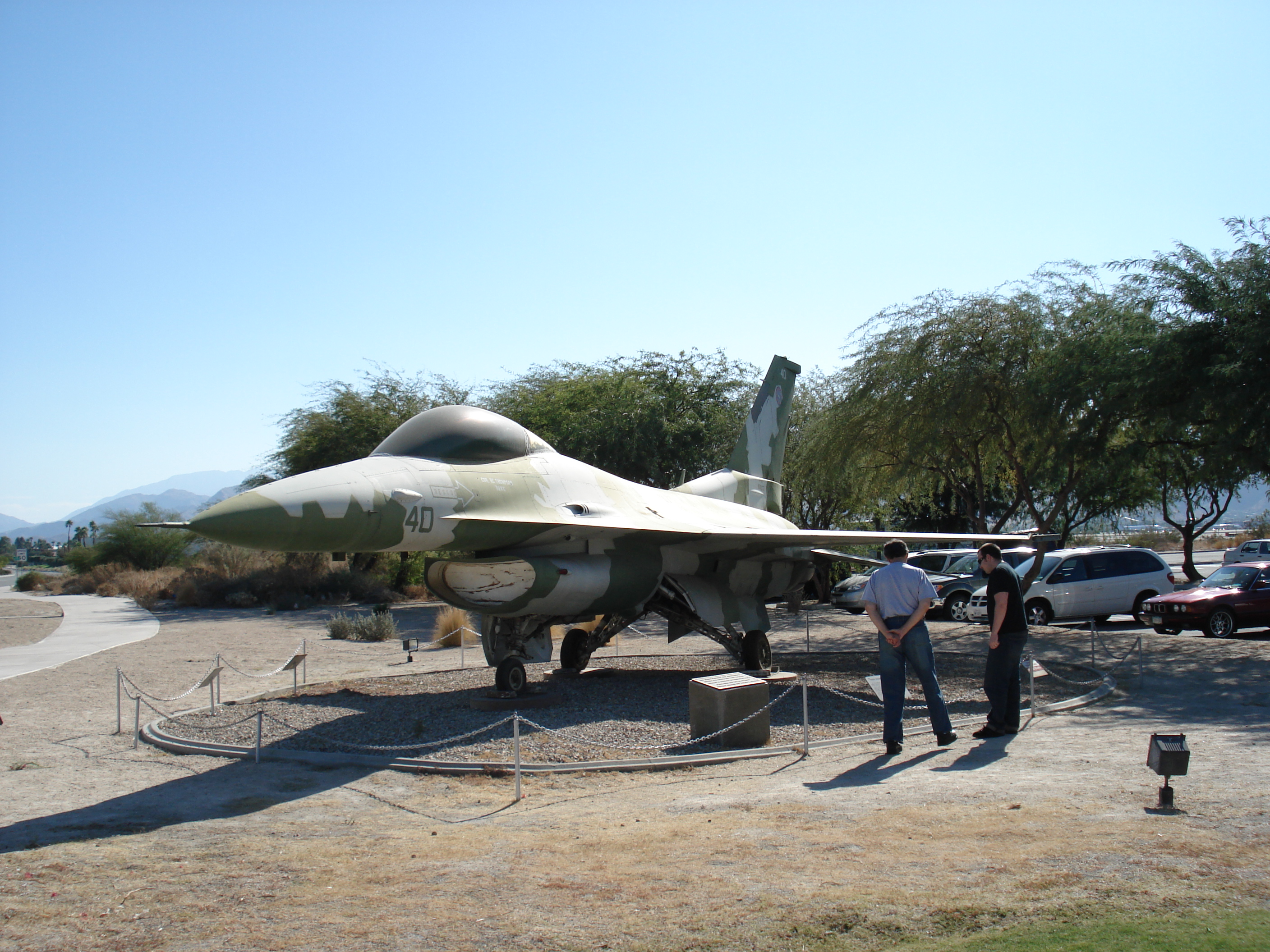 F-16 Fighting Falcon