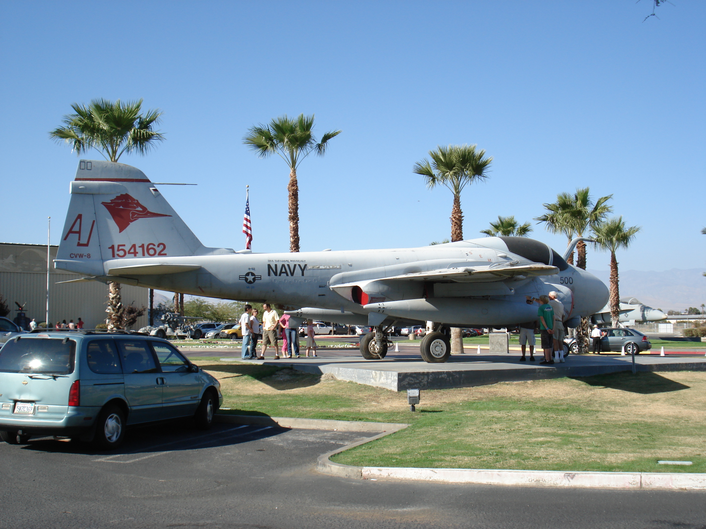 A-6 Intruder