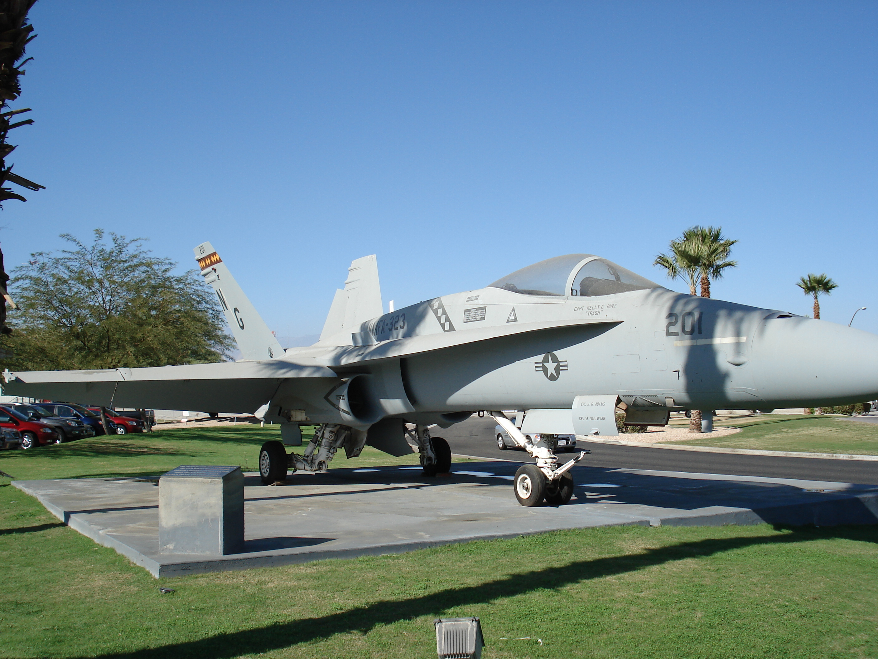 F/A-18 Hornet