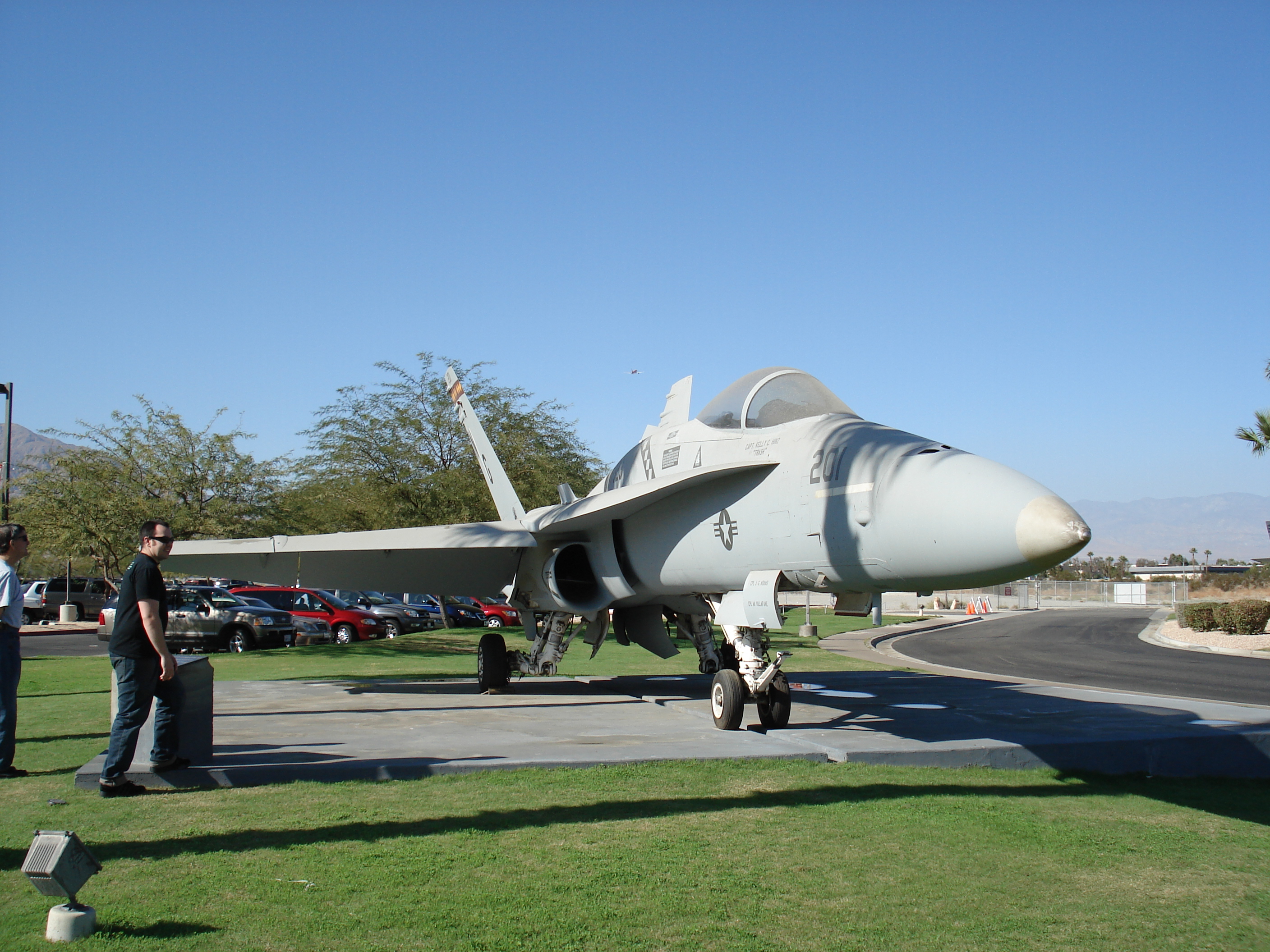 F/A-18 Hornet