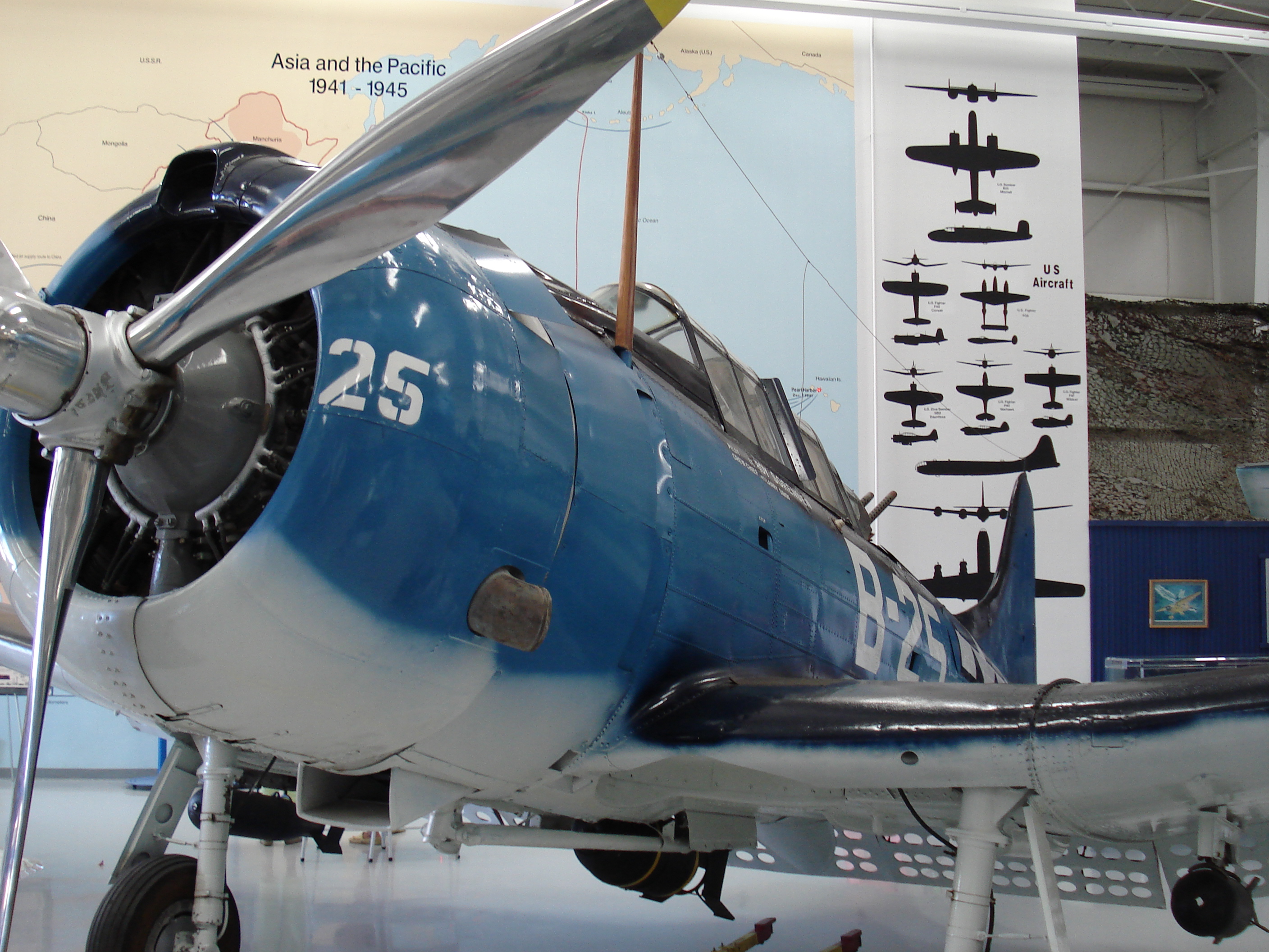 SBD Dauntless