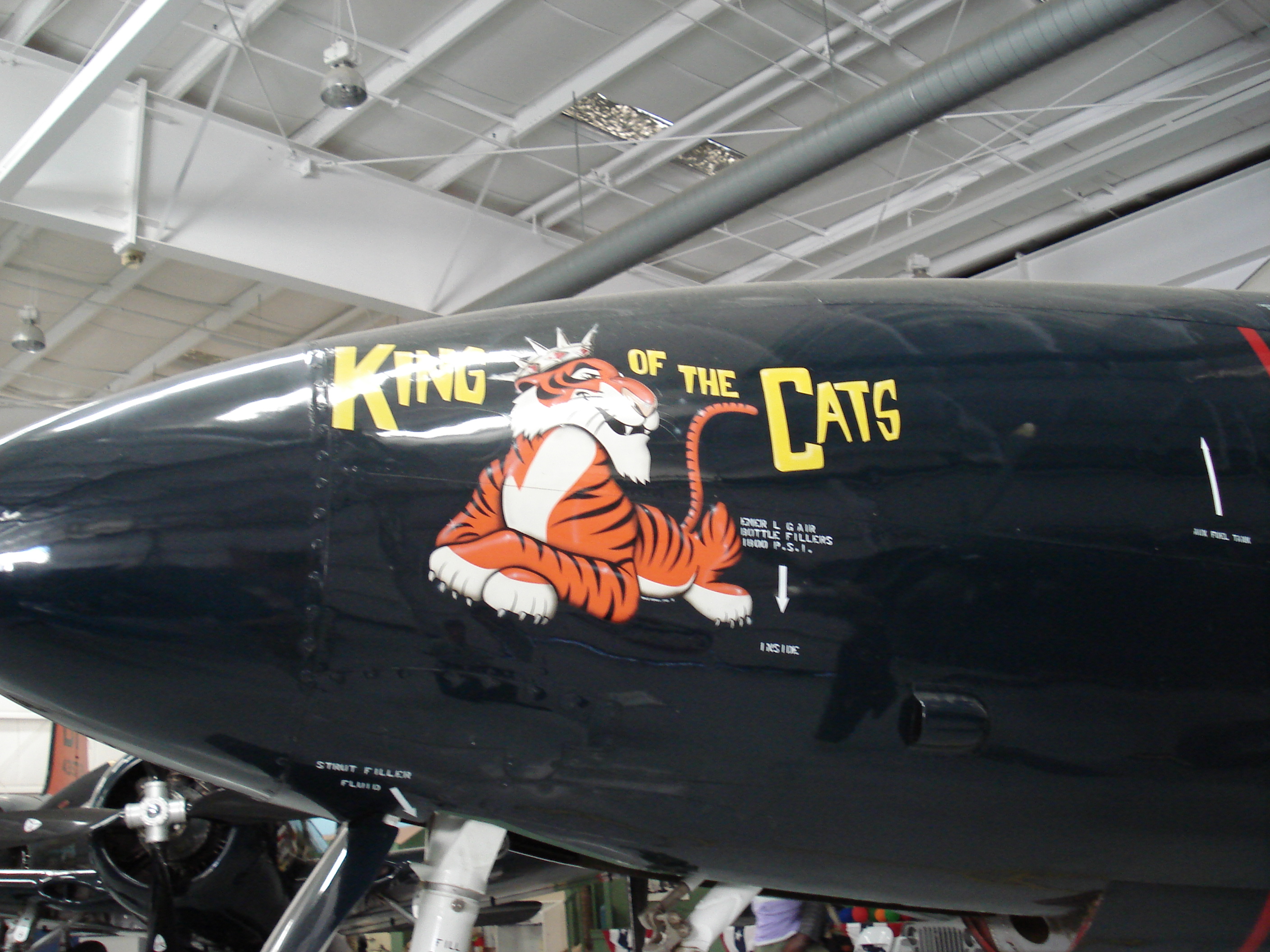 King of the Cats: F7F Tigercat
