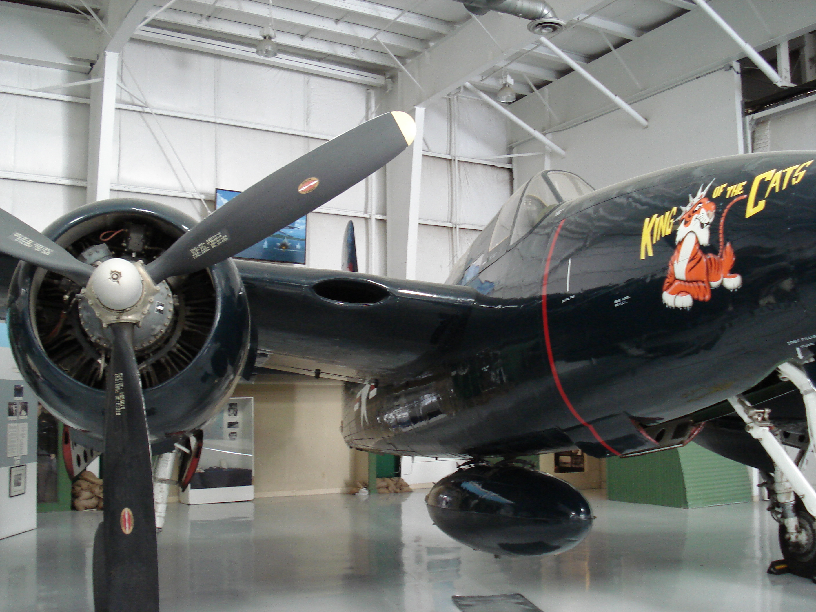 F7F Tigercat