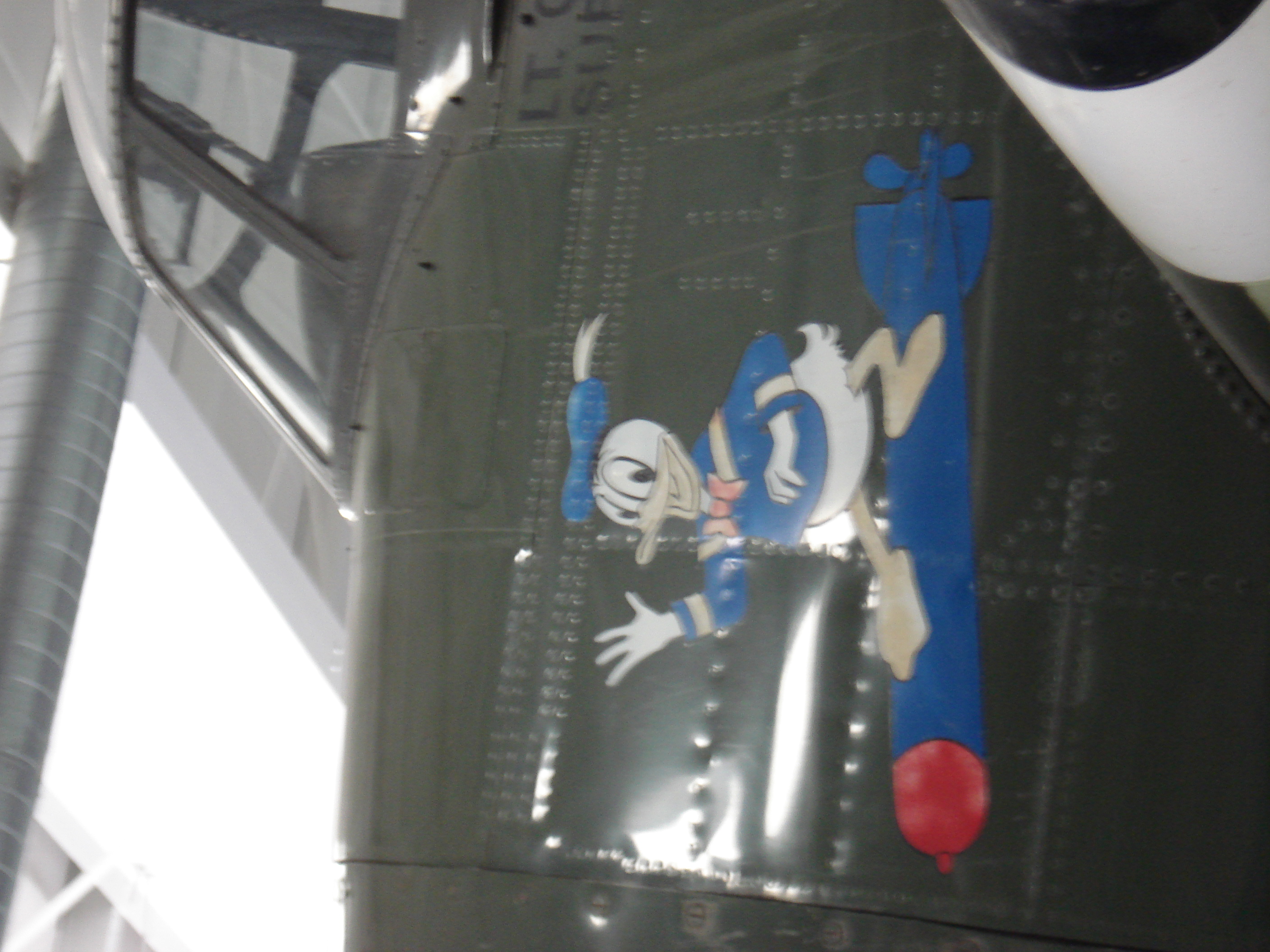 Donald Duck