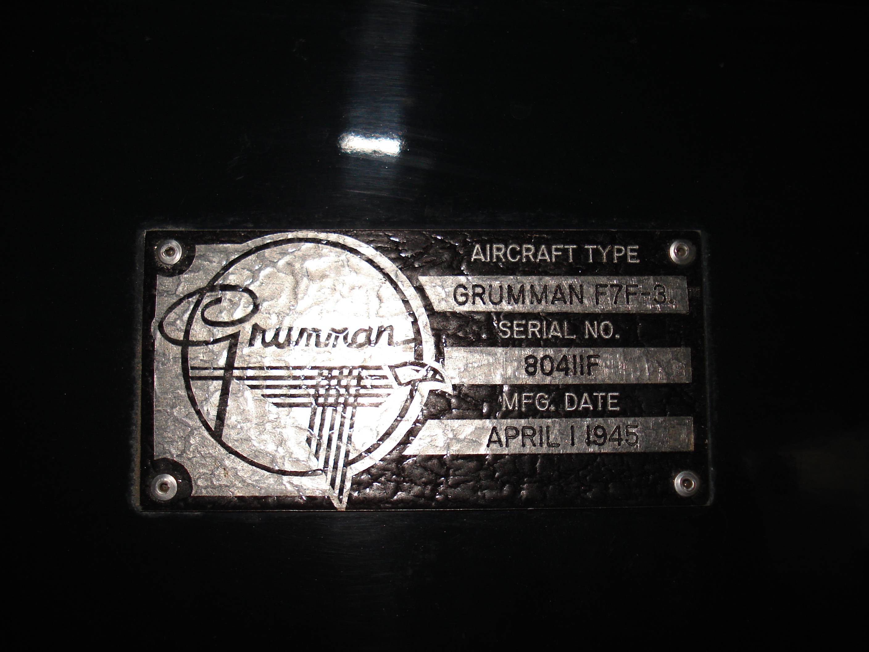 Grumman F7F Tigercat