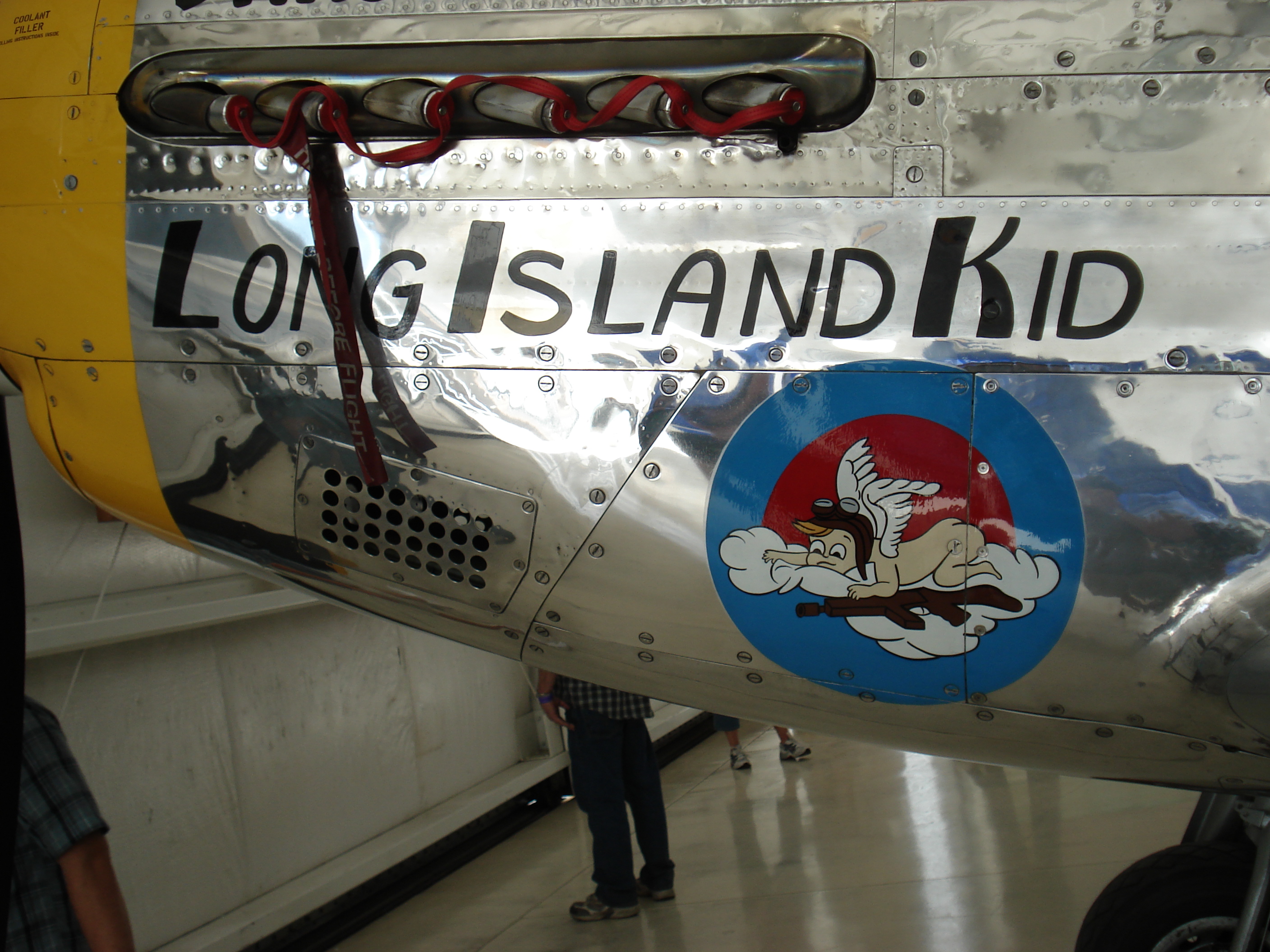 Long Island Kid
