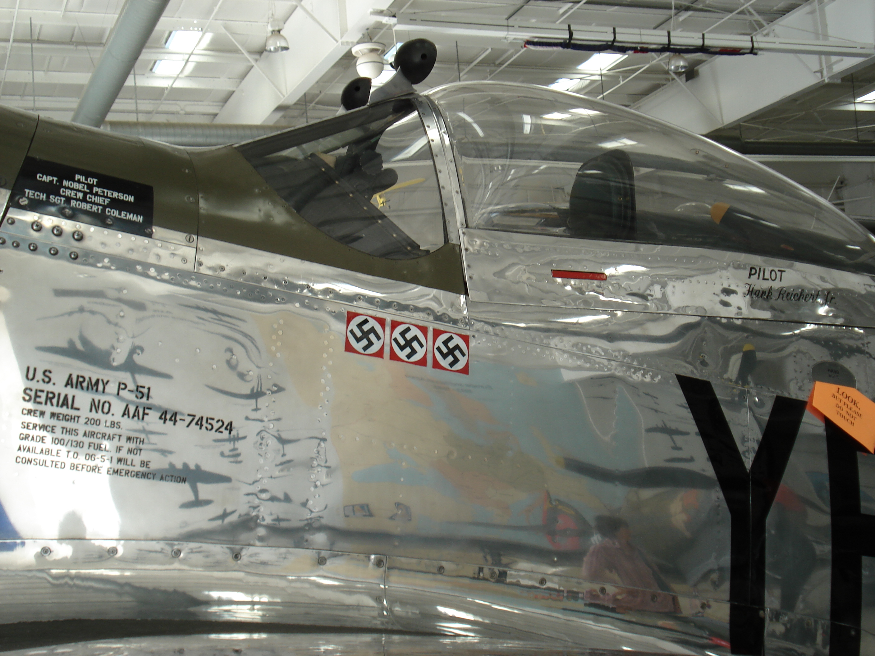 P-51 Mustang