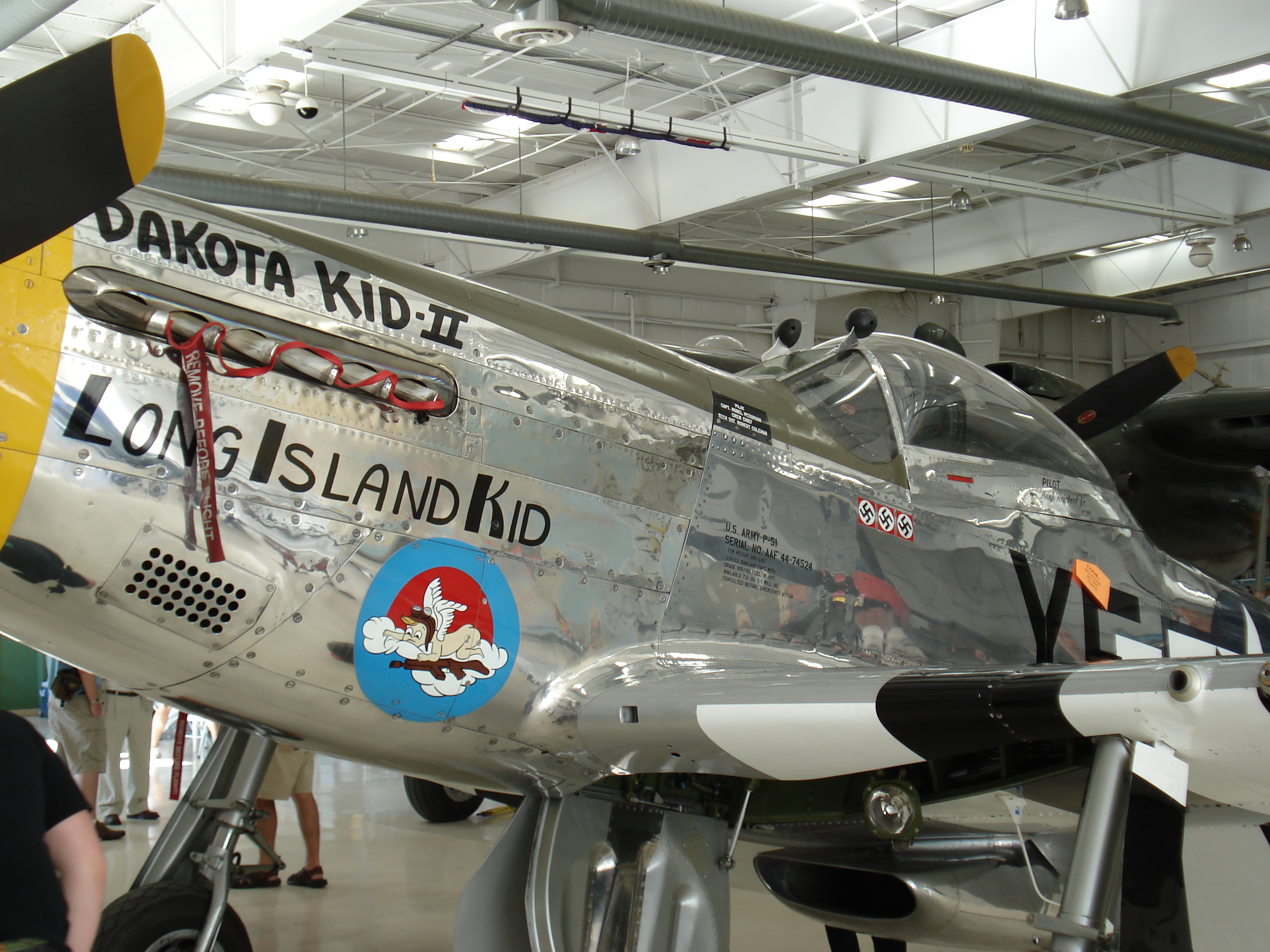 Dakota Kid II