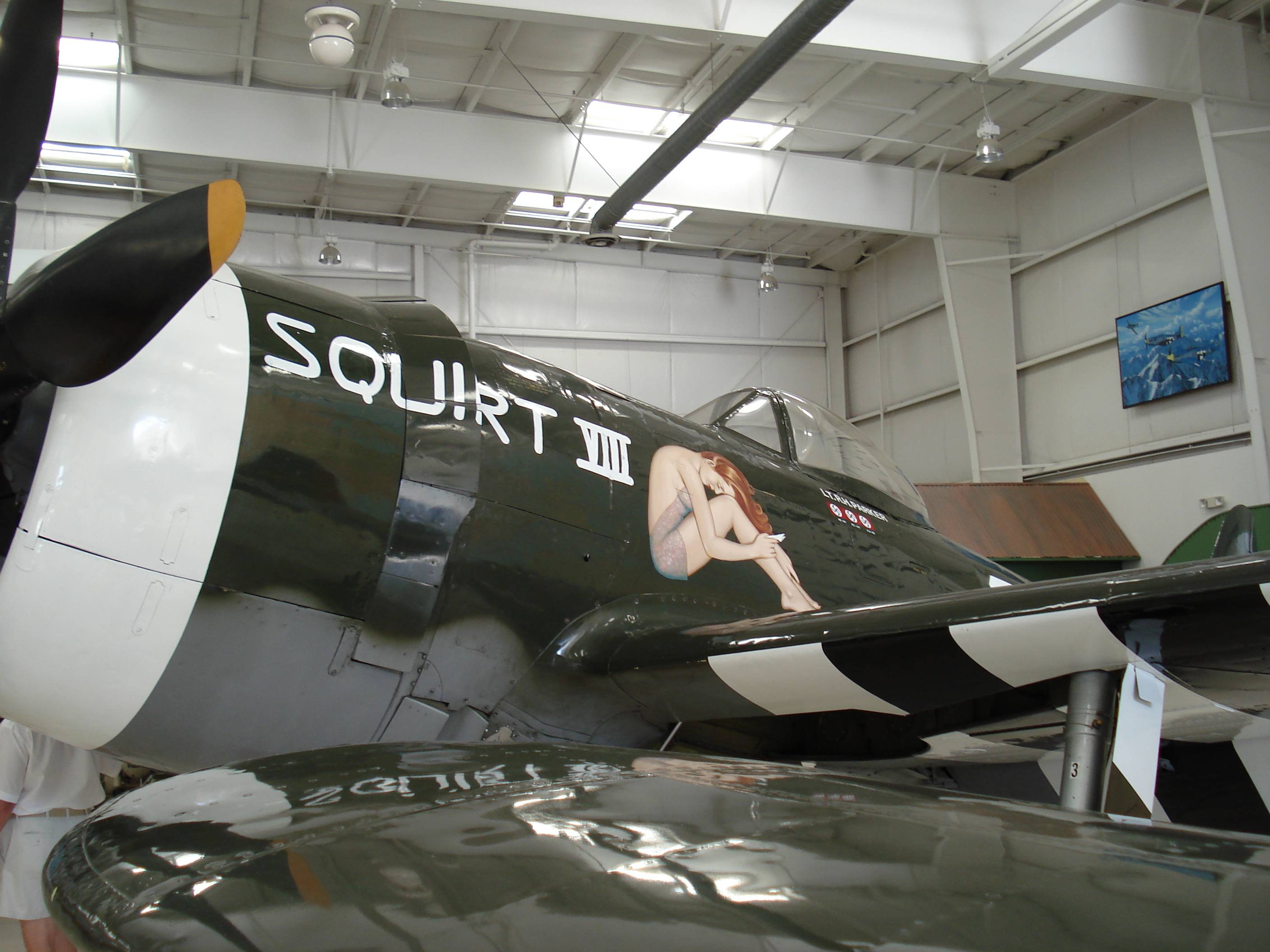 Squirt VIII
