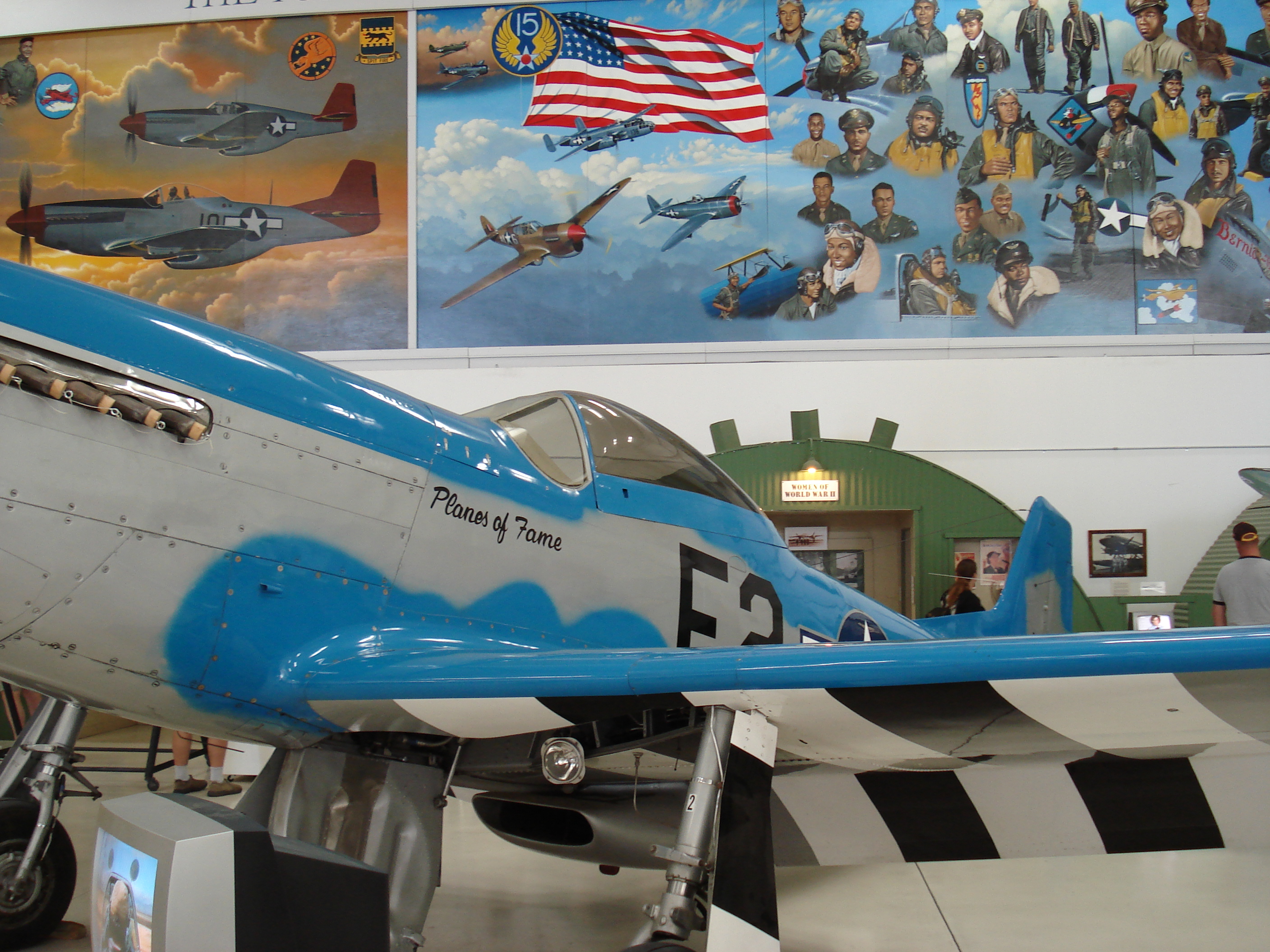 Planes of Fame