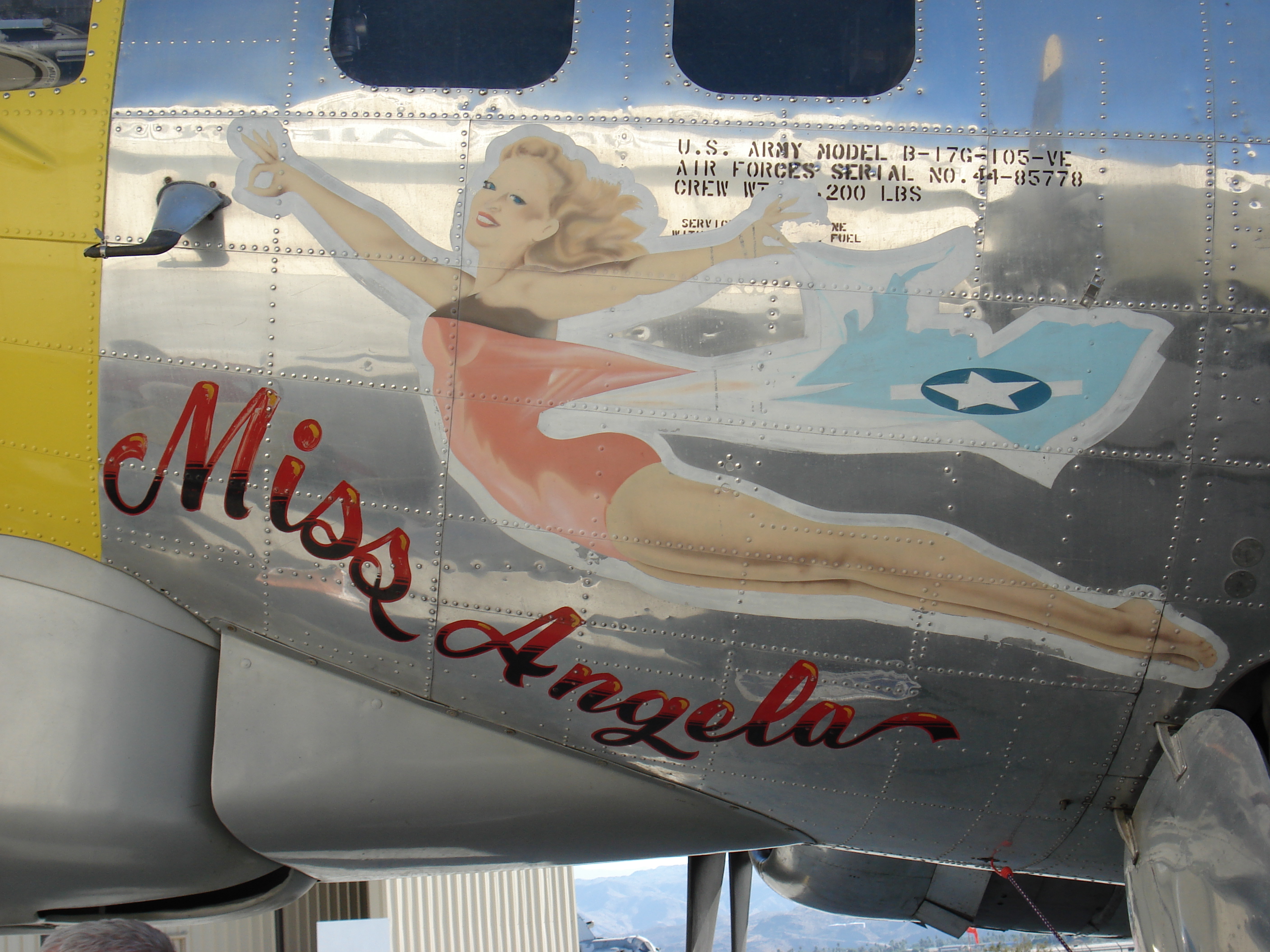 Miss Angela