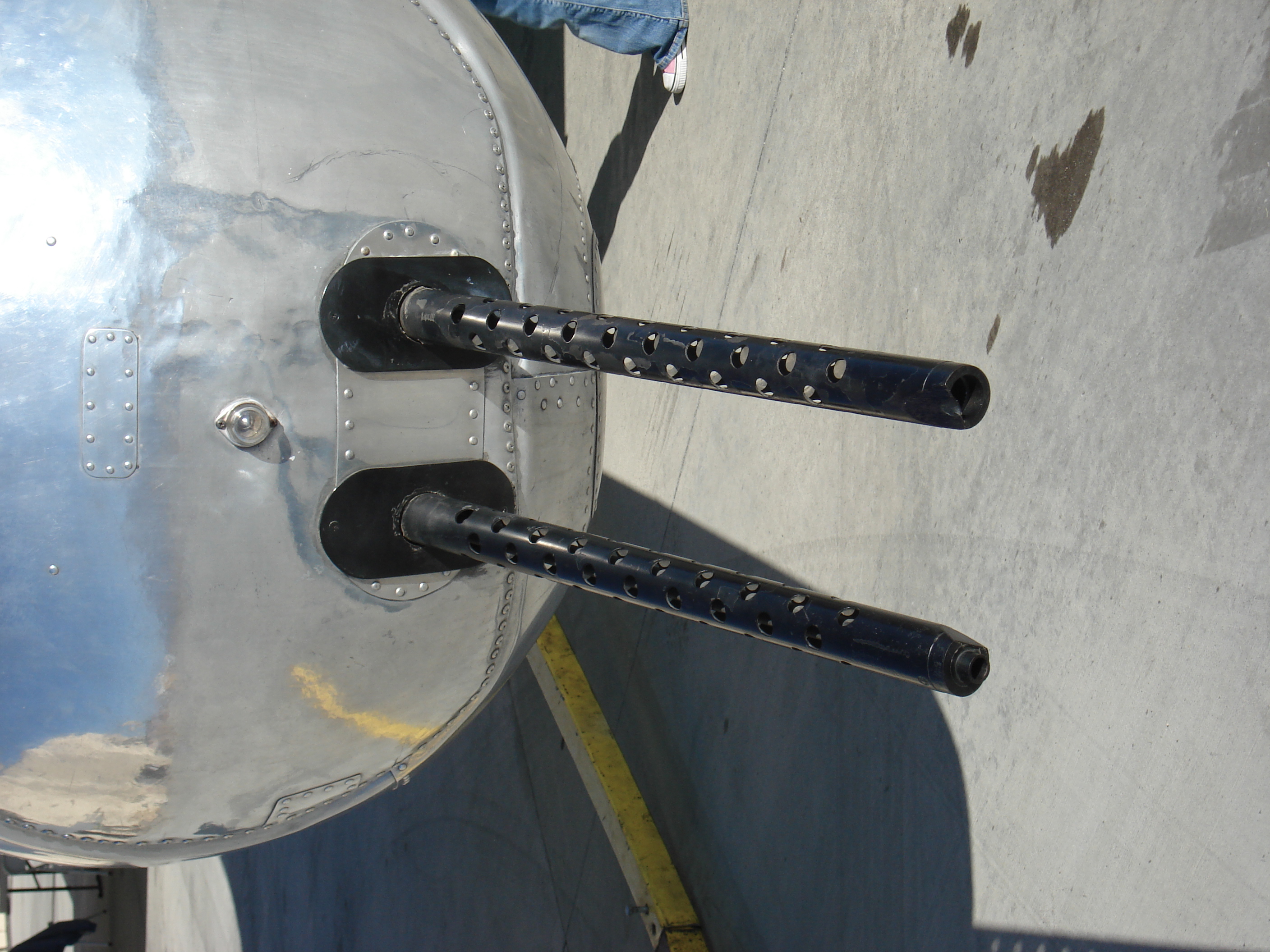 More of the B-17