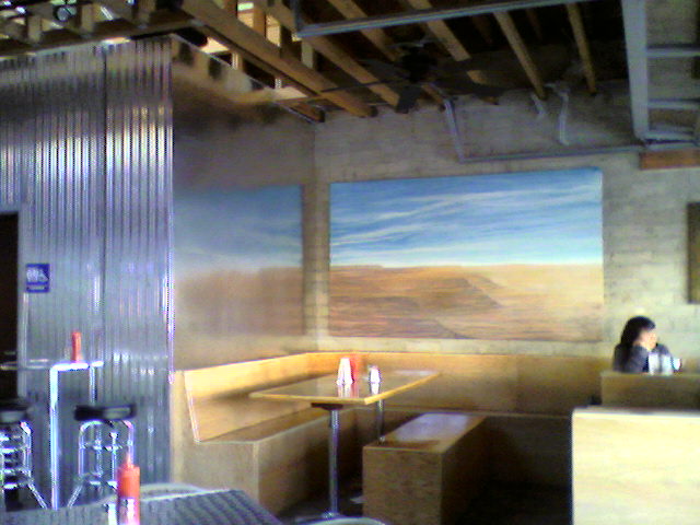 Lucky Buck's is a burger-and-burrito joint on University in Hillcrest.