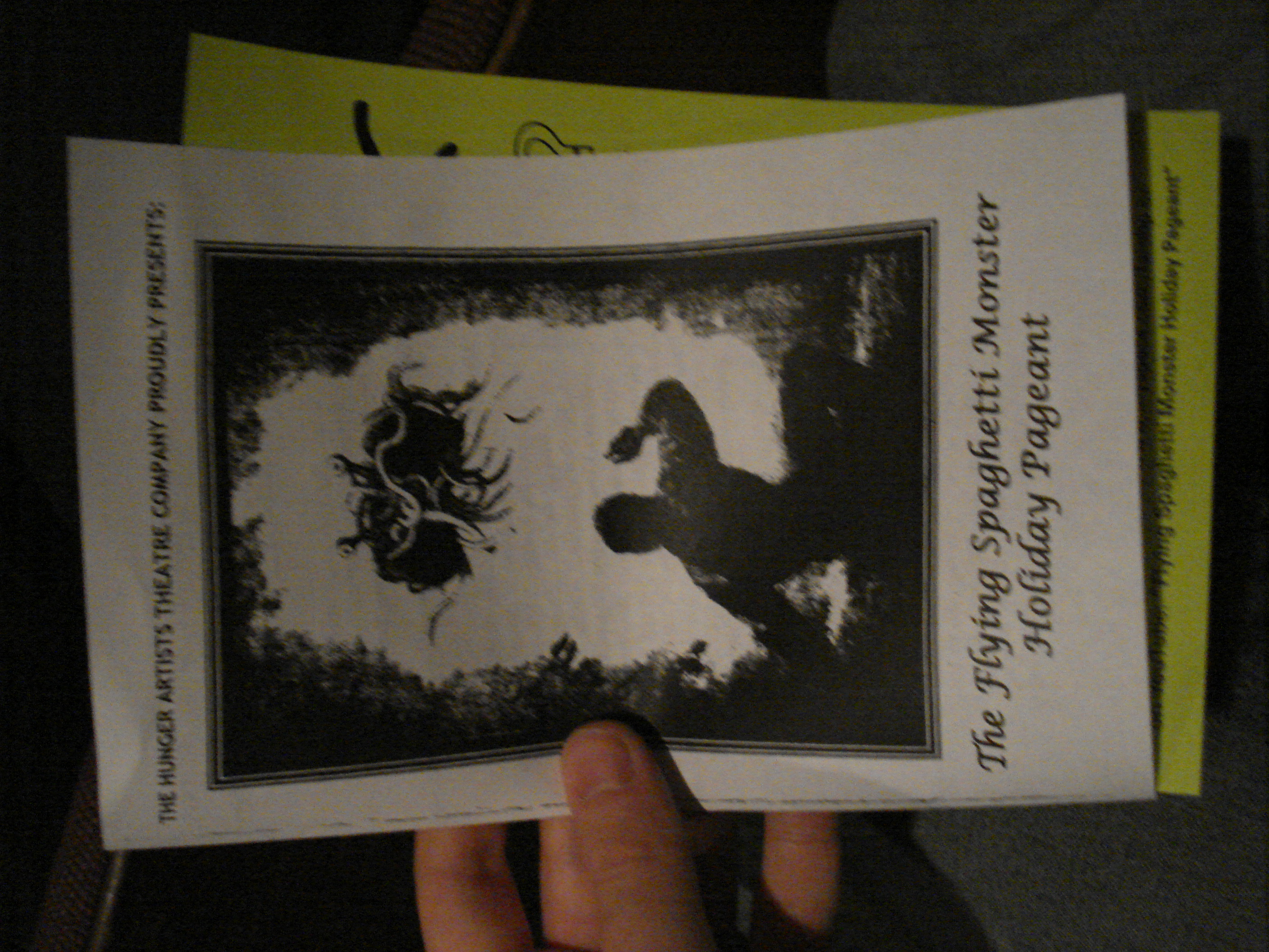 The program