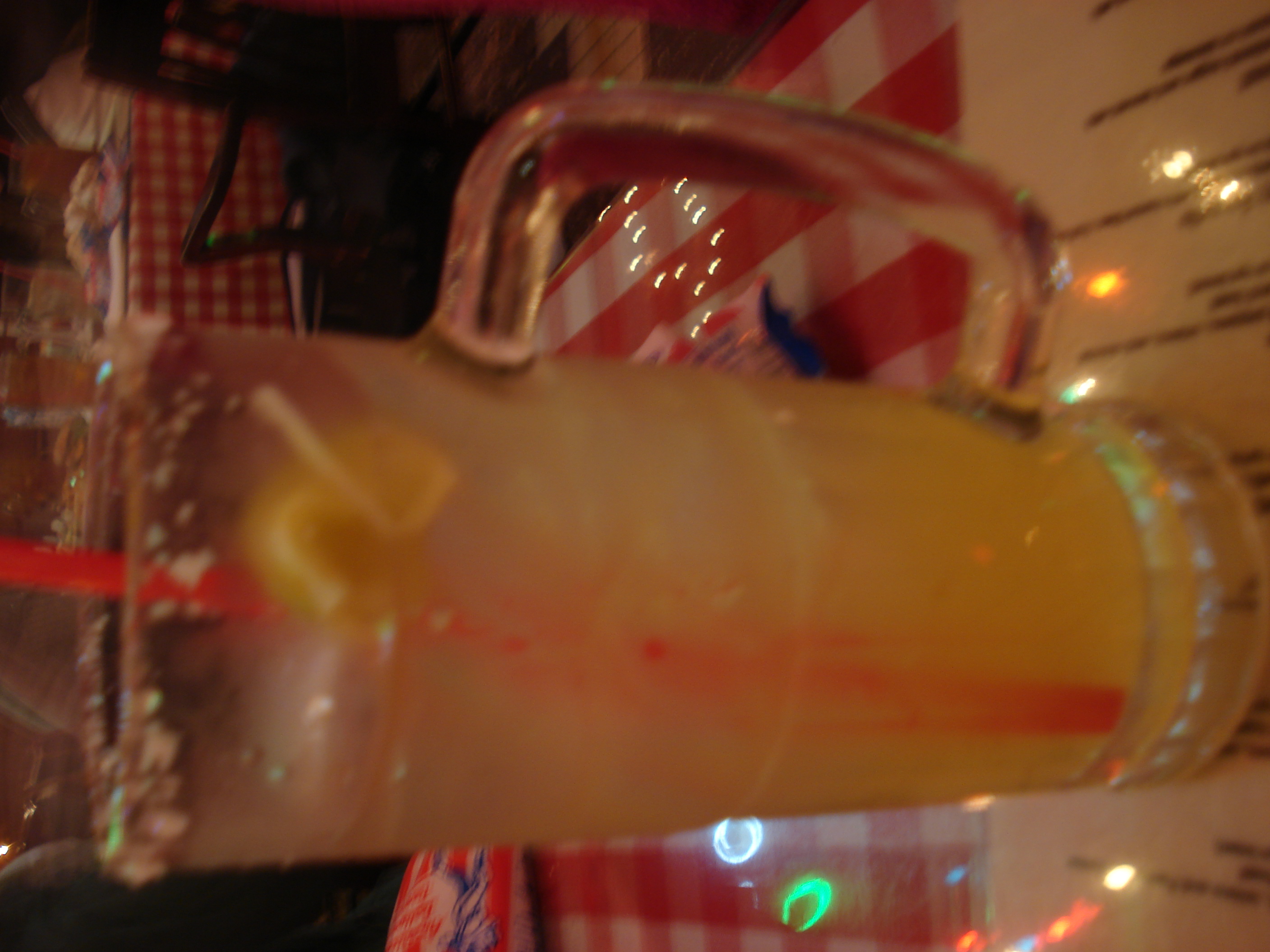 Erin's margarita