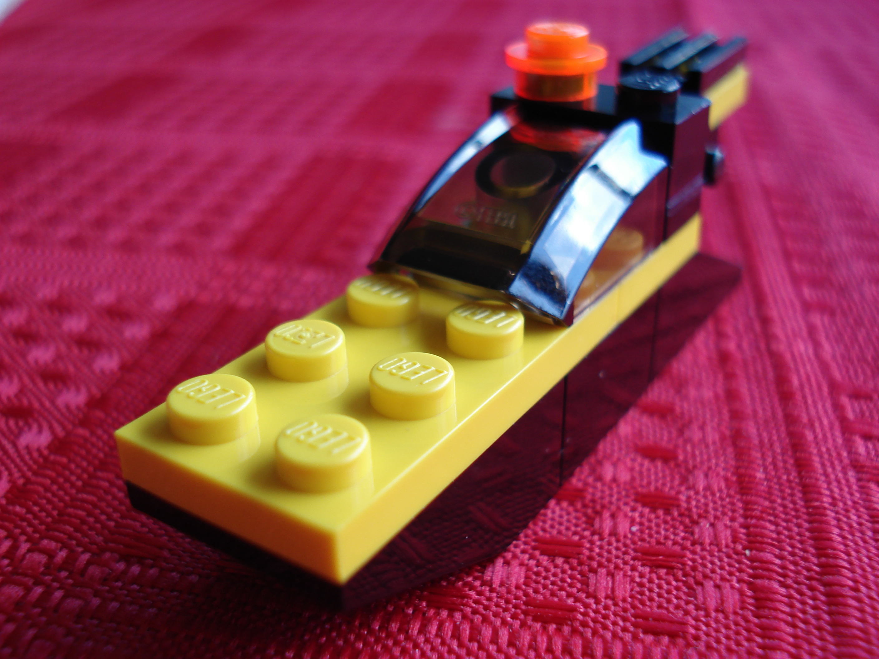 December 17th: Speedboat
