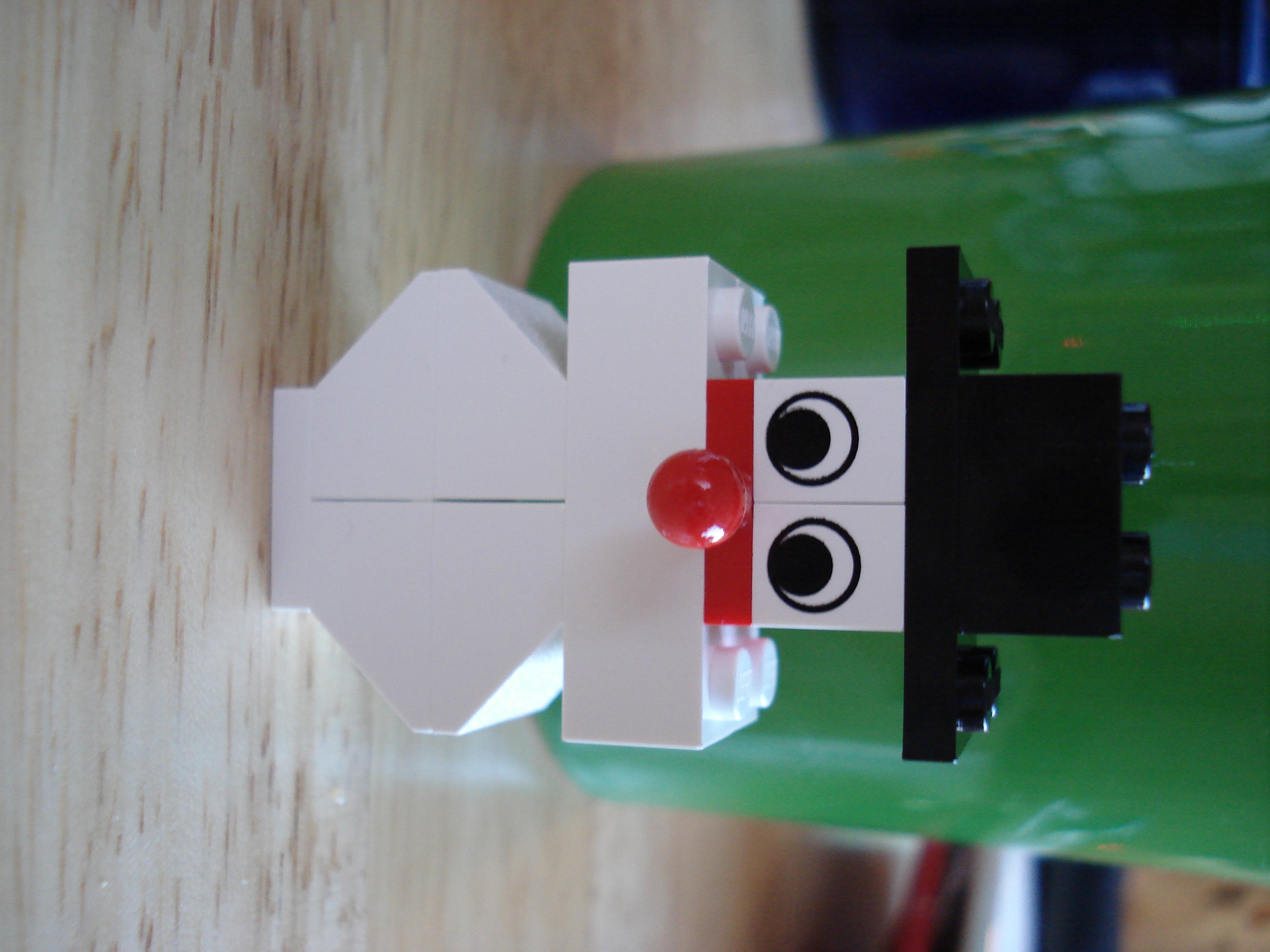 December 19th: Snowman