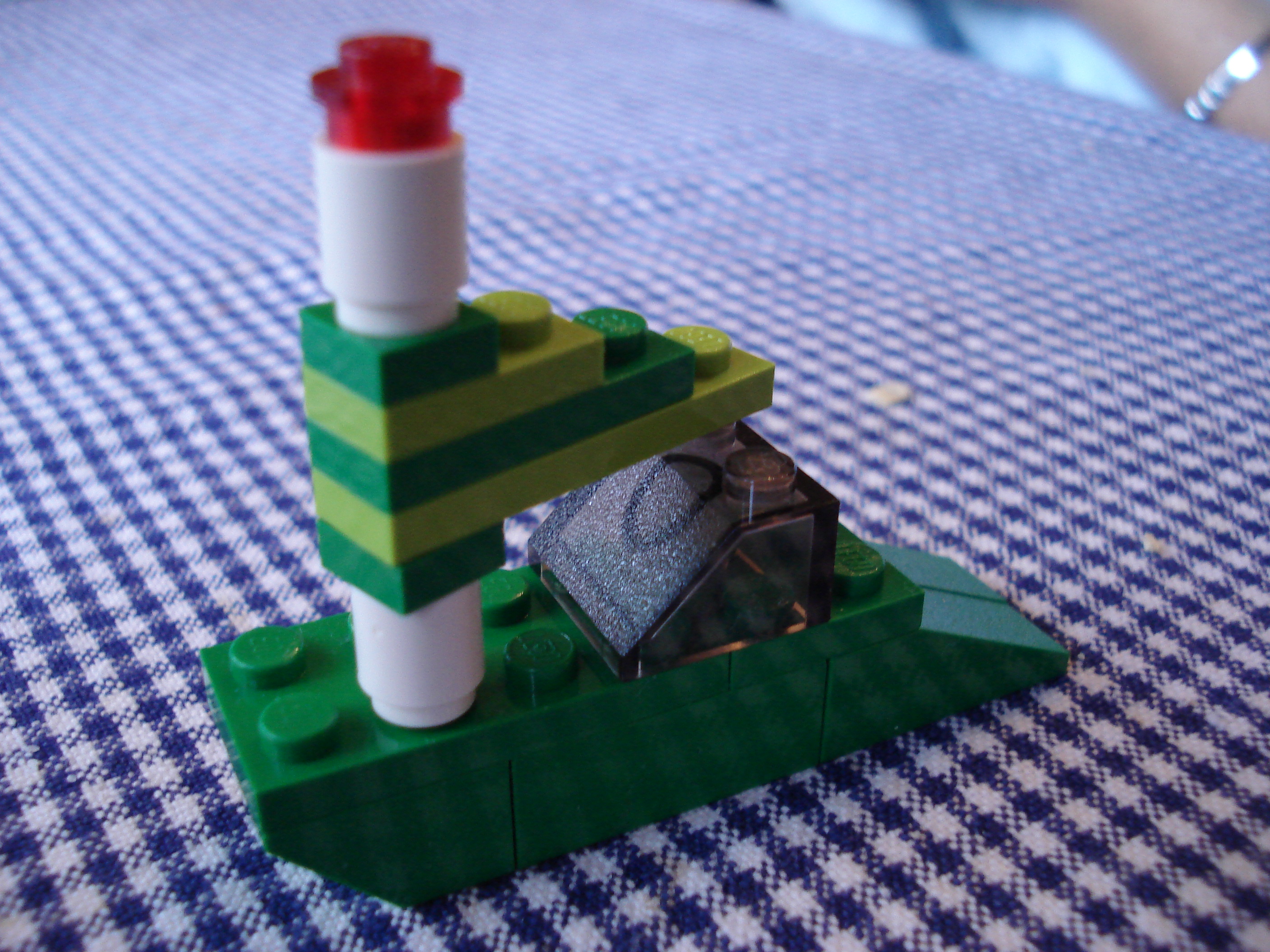 December 22nd: Sailboat
