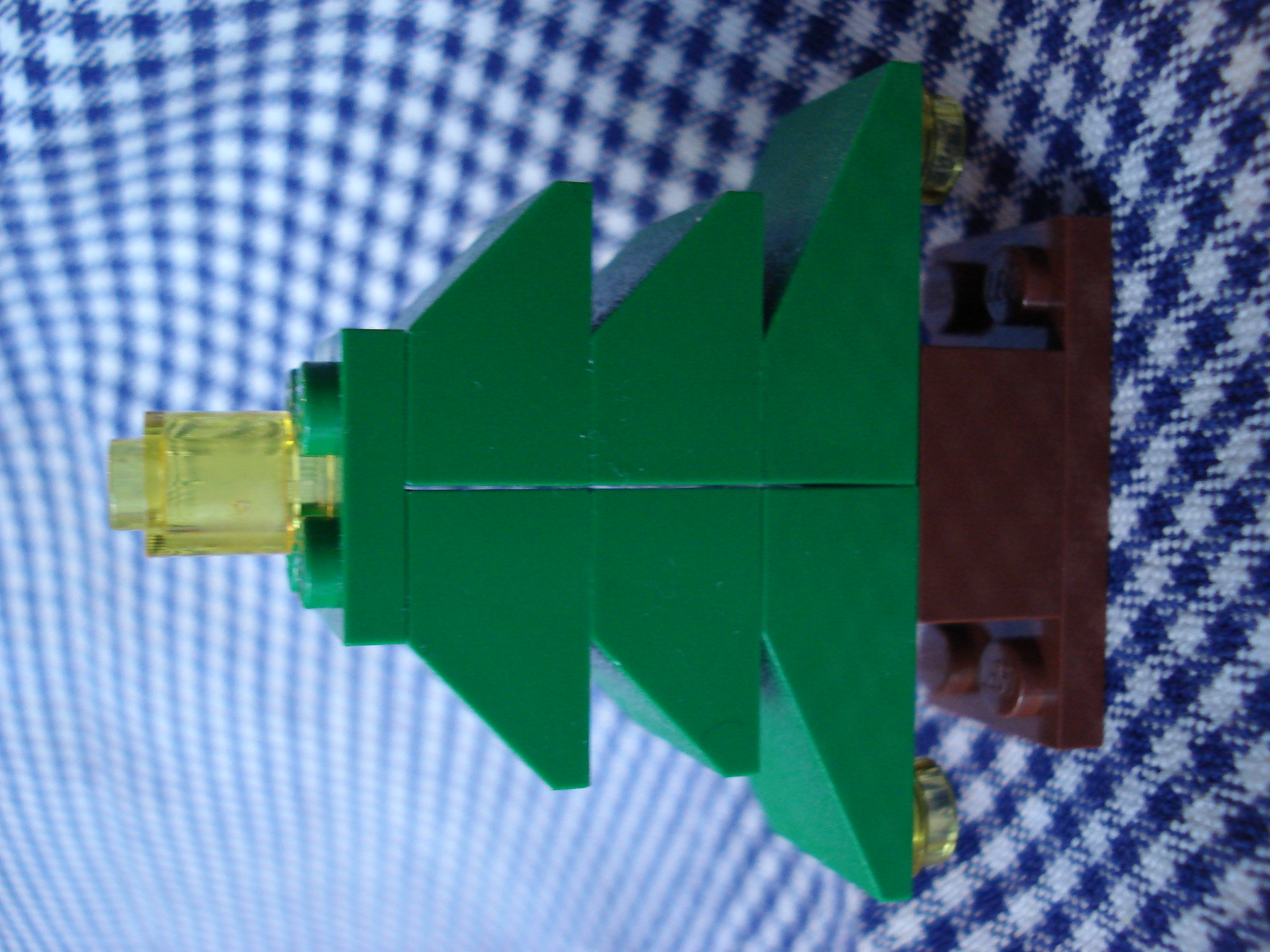 December 23rd: Christmas tree