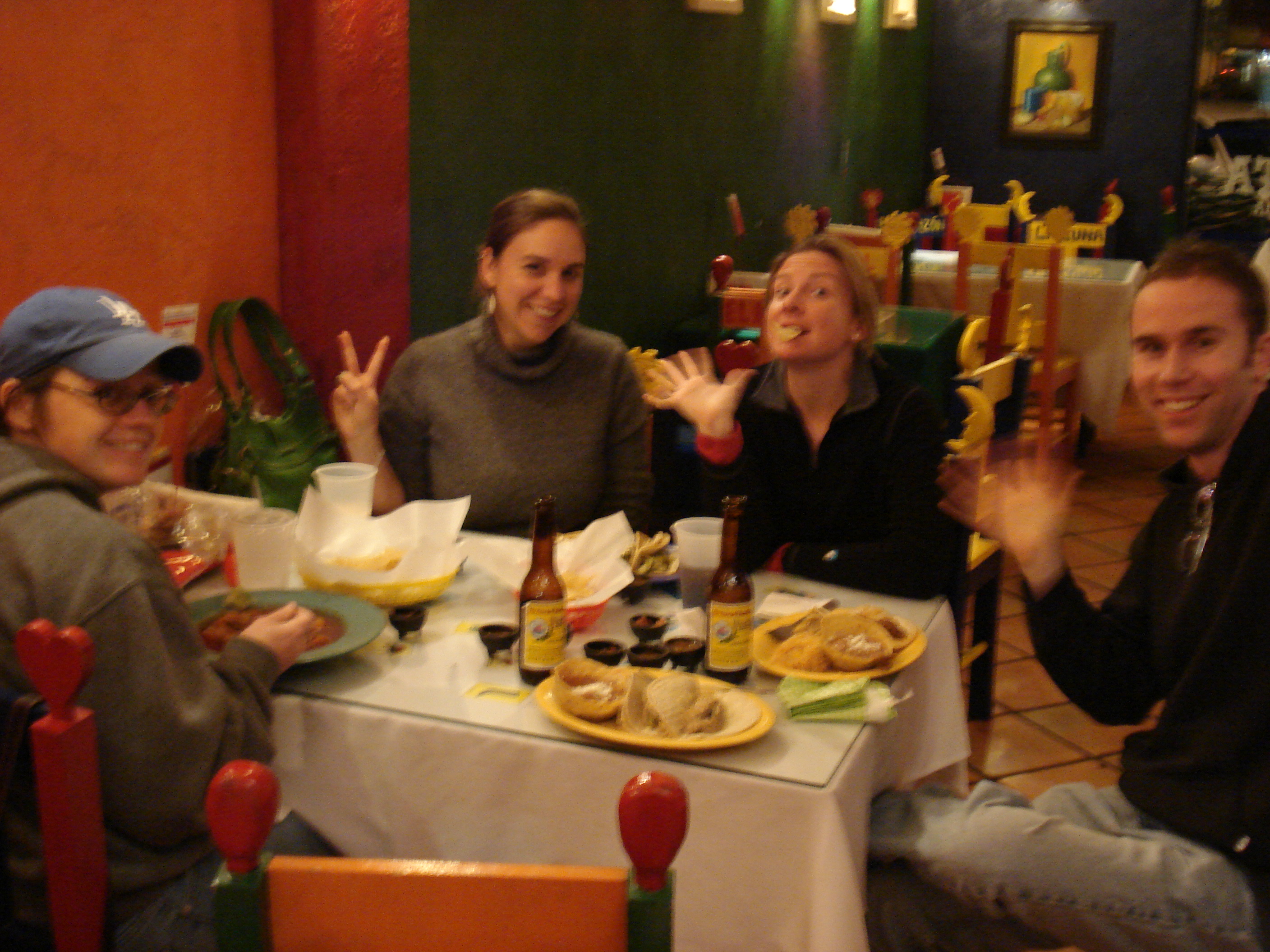 Celebrating The Liberator's triumphant return