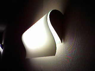 Paper towel lamps