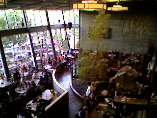 Stone World Bistro & Gardens