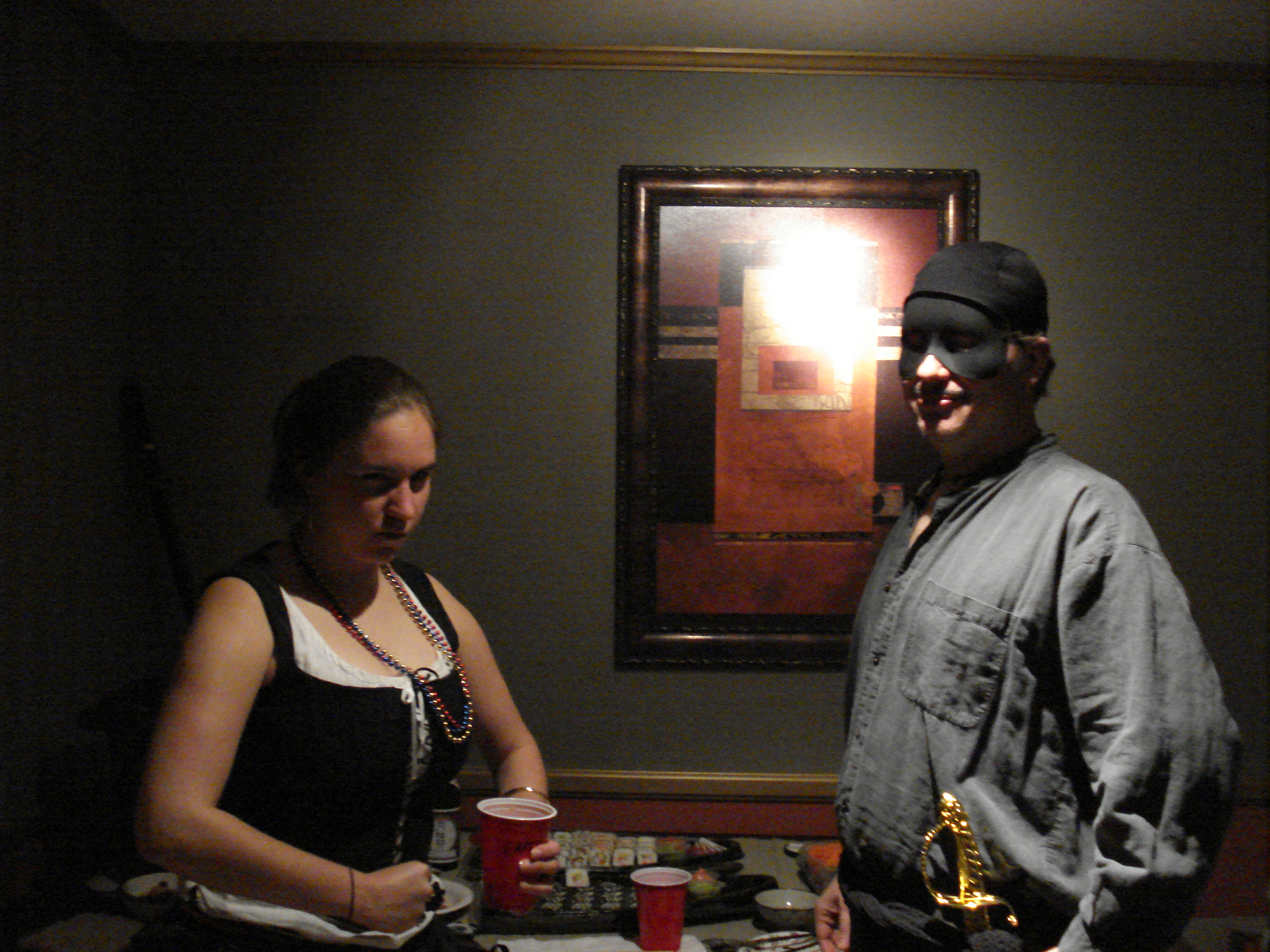 Laurel and Gerry