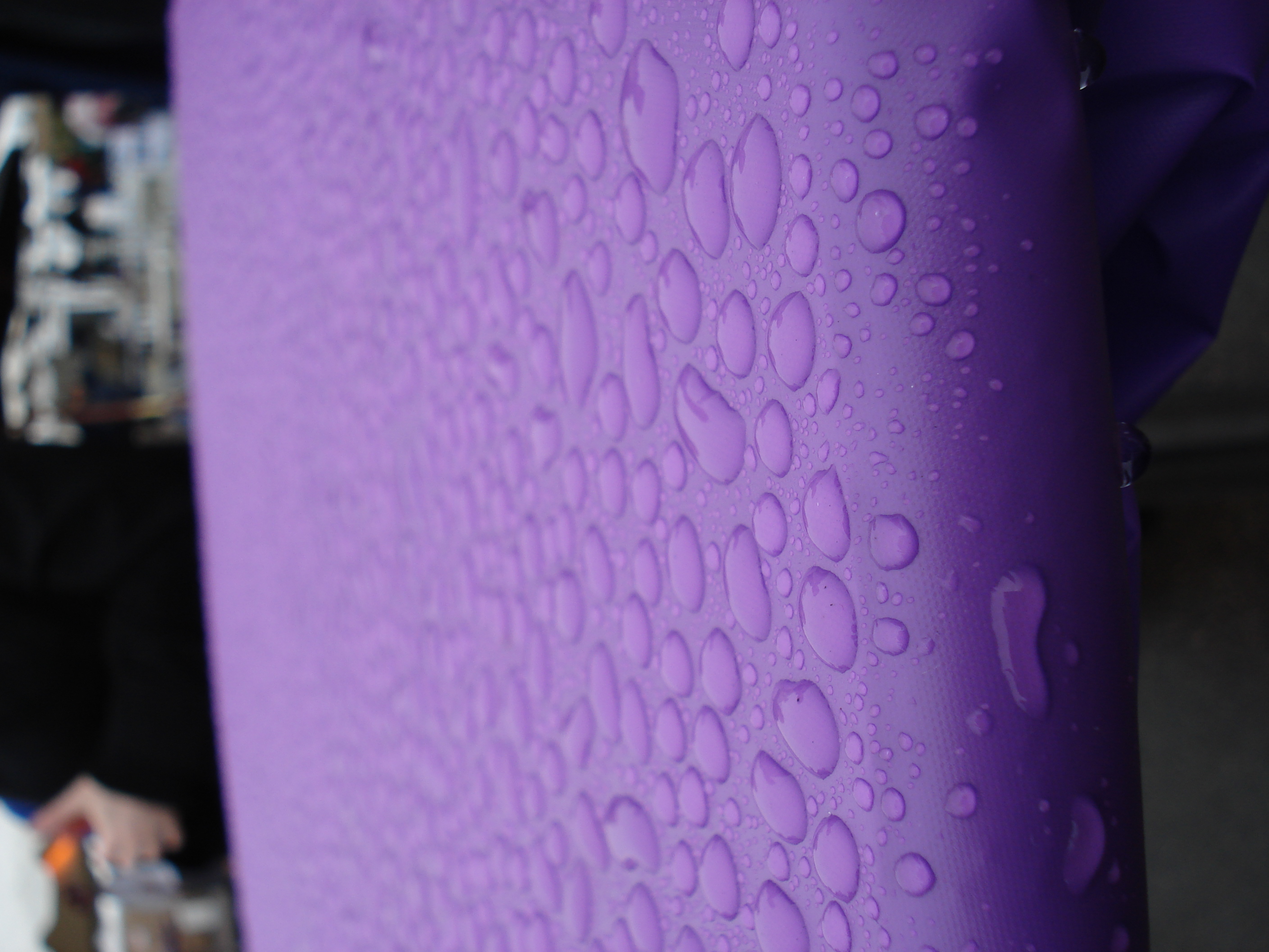 Droplets