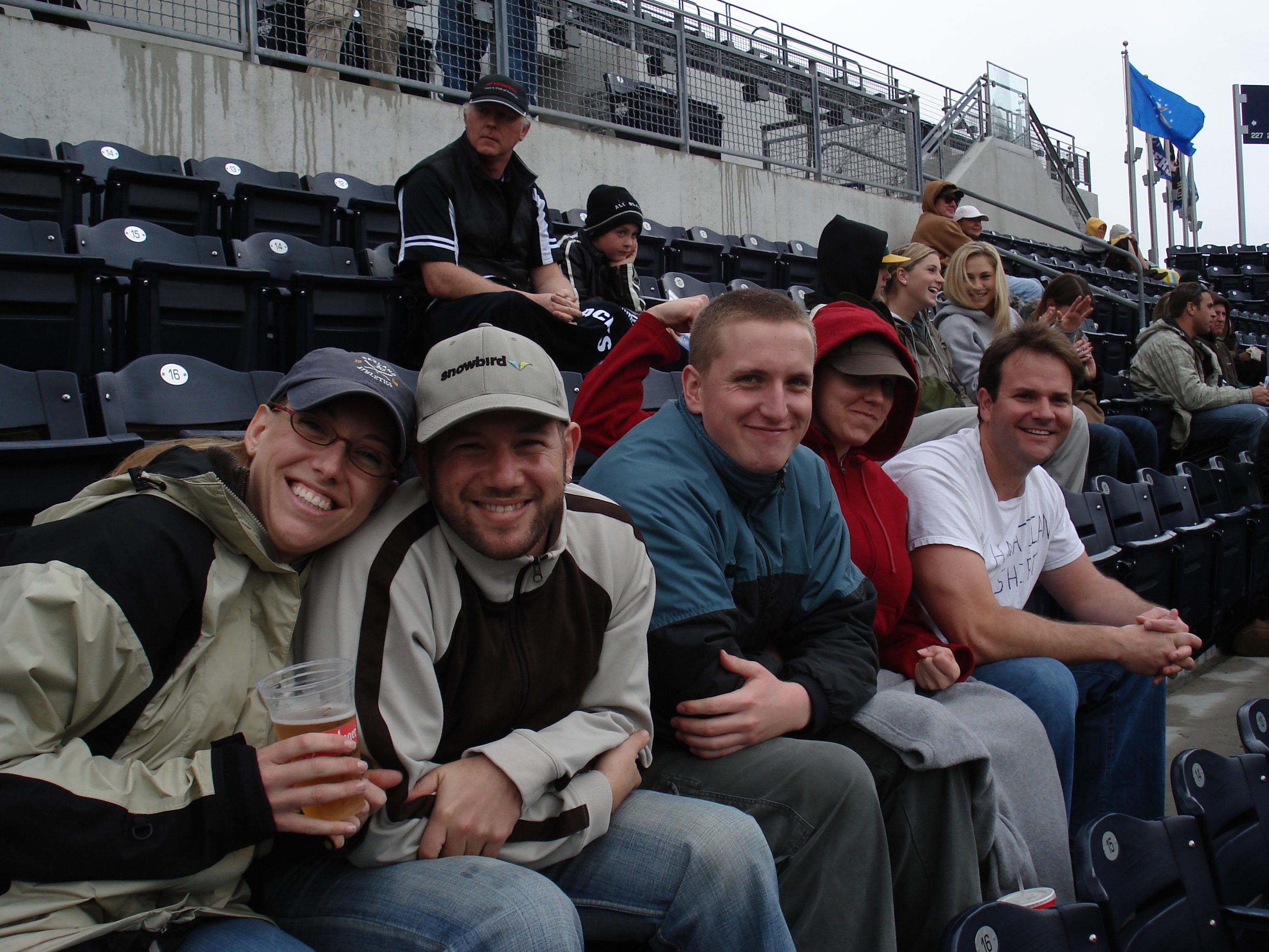 The crew, part 1