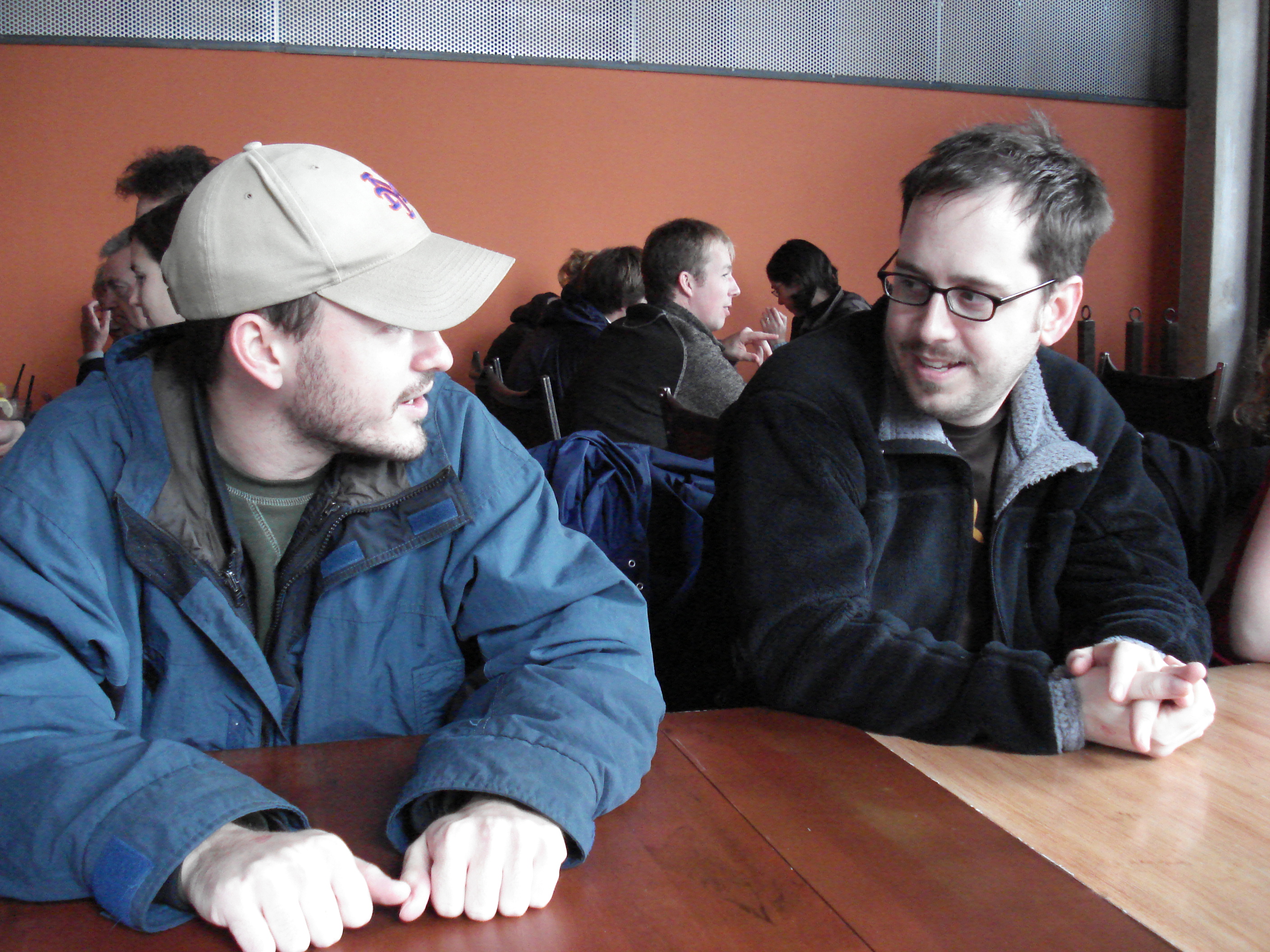 Talkin' design