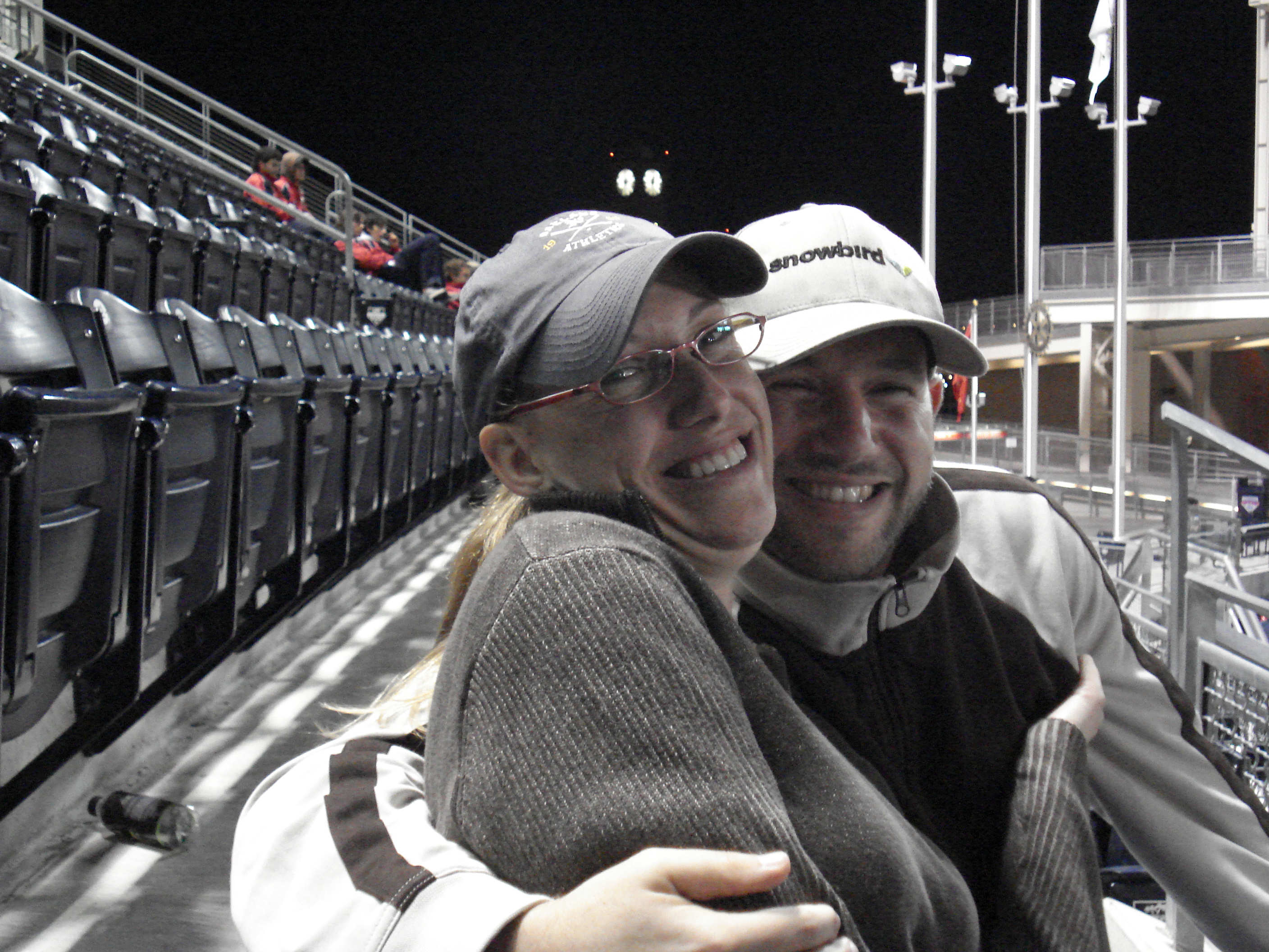Matt & Lindsay